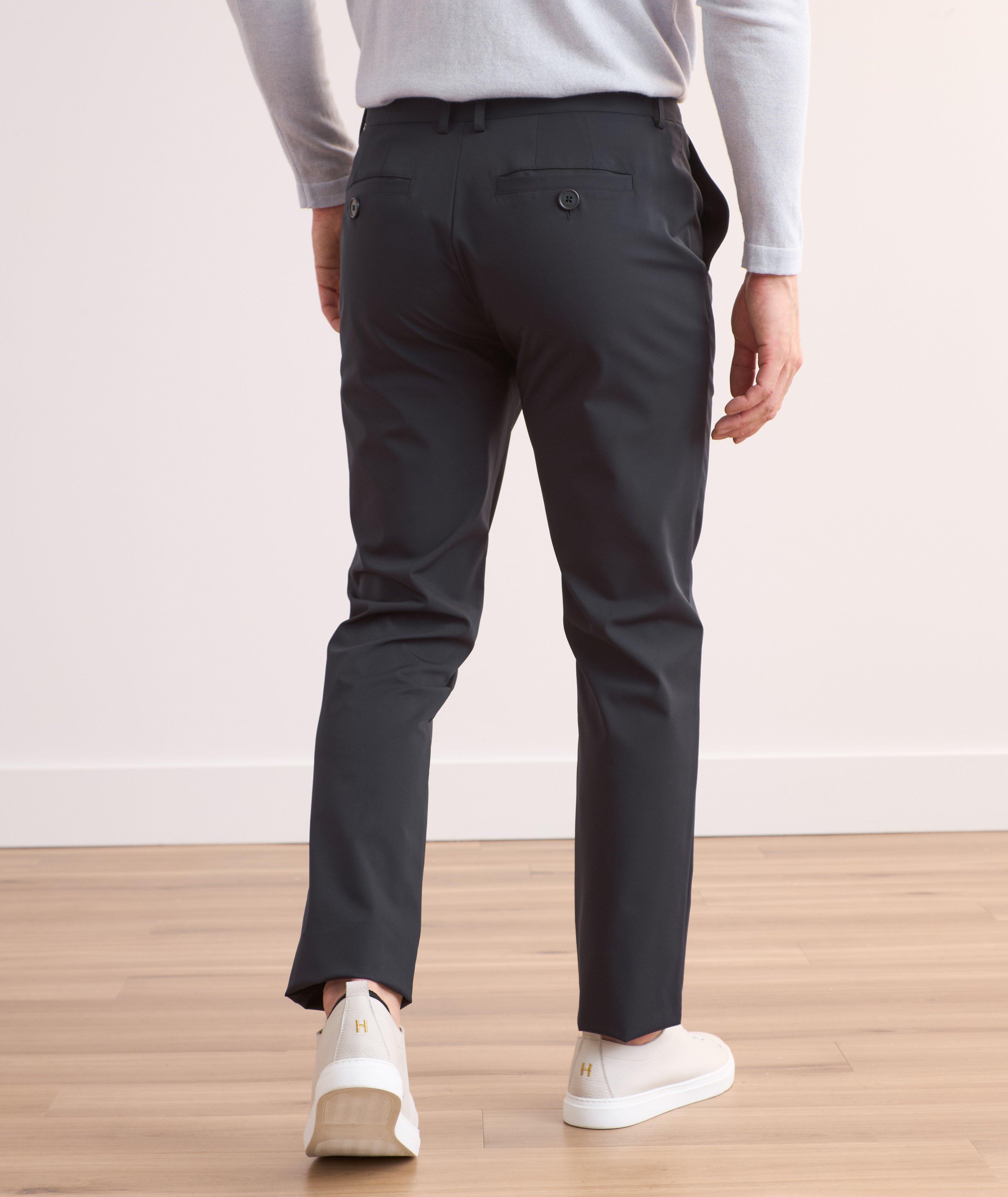 Technical Fabric Travel Chinos  image 6