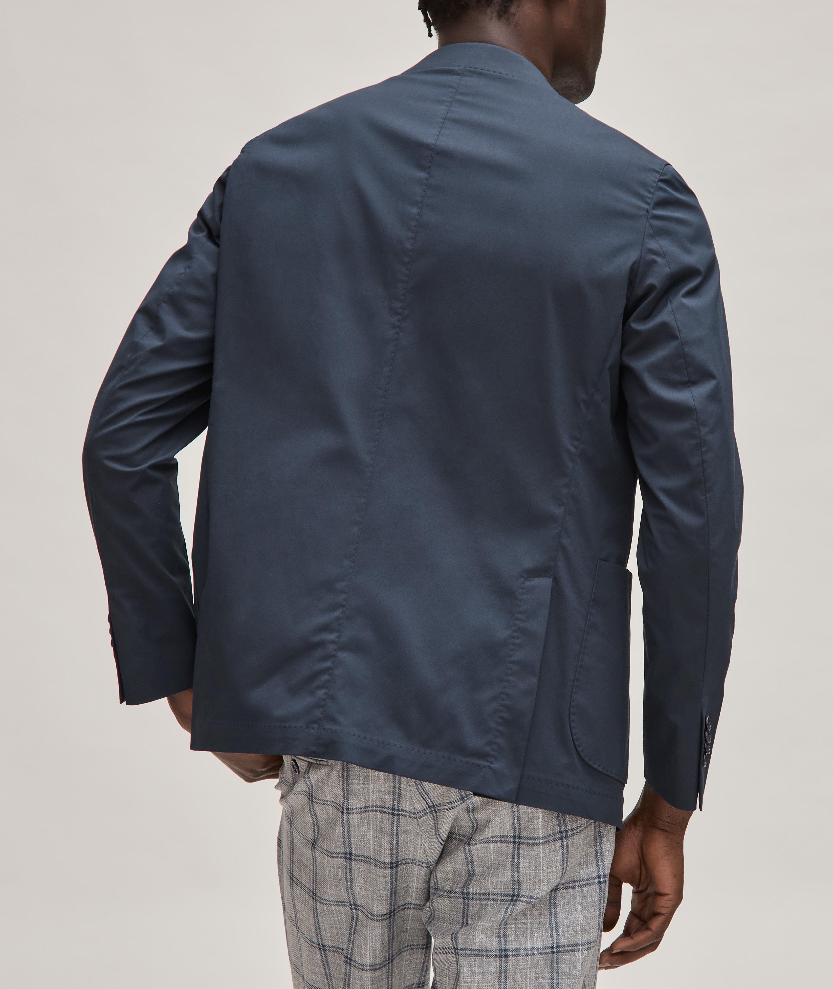Cotton-Blend Sport Jacket image 2