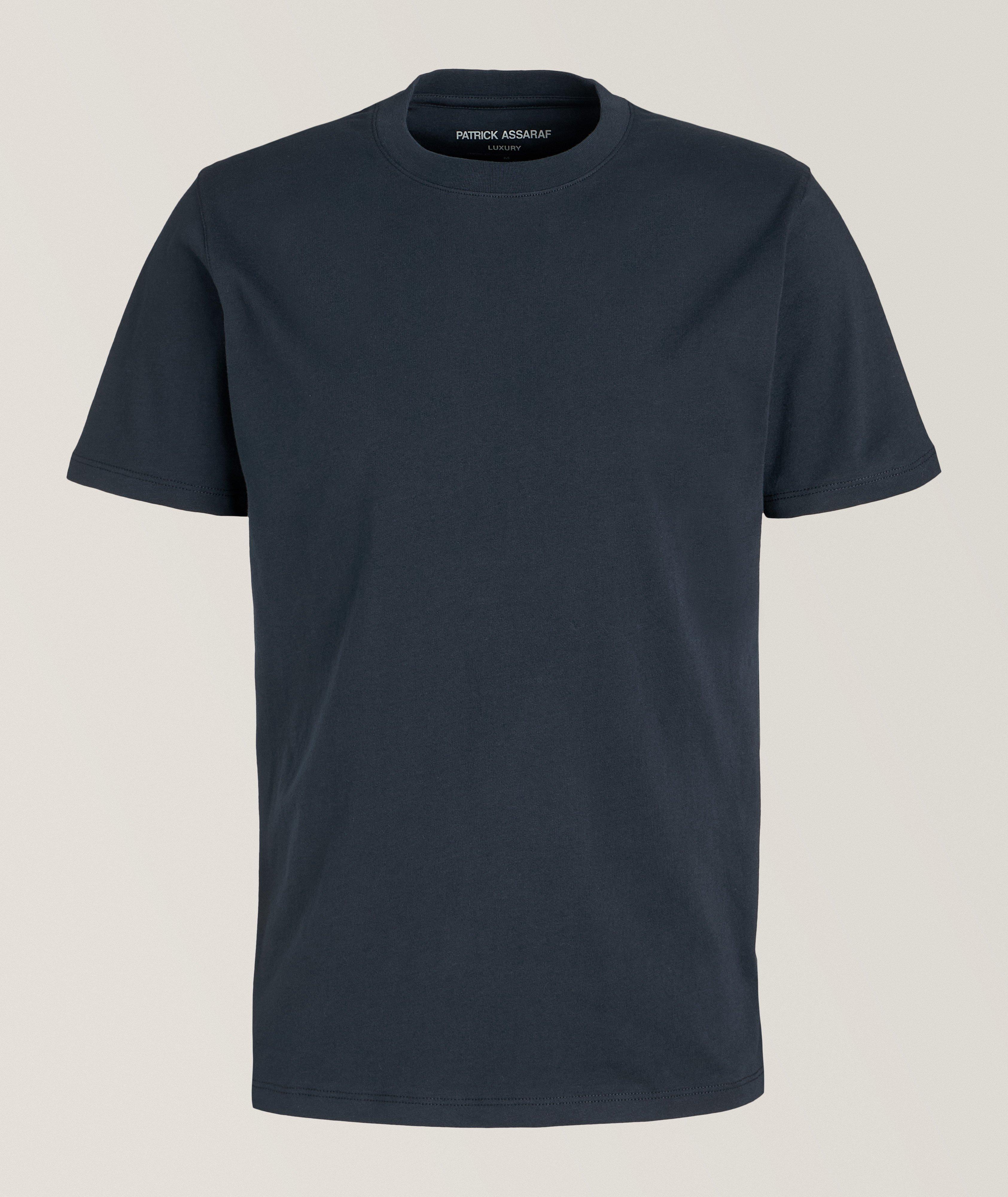 Organic Pima Cotton T-Shirt image 0