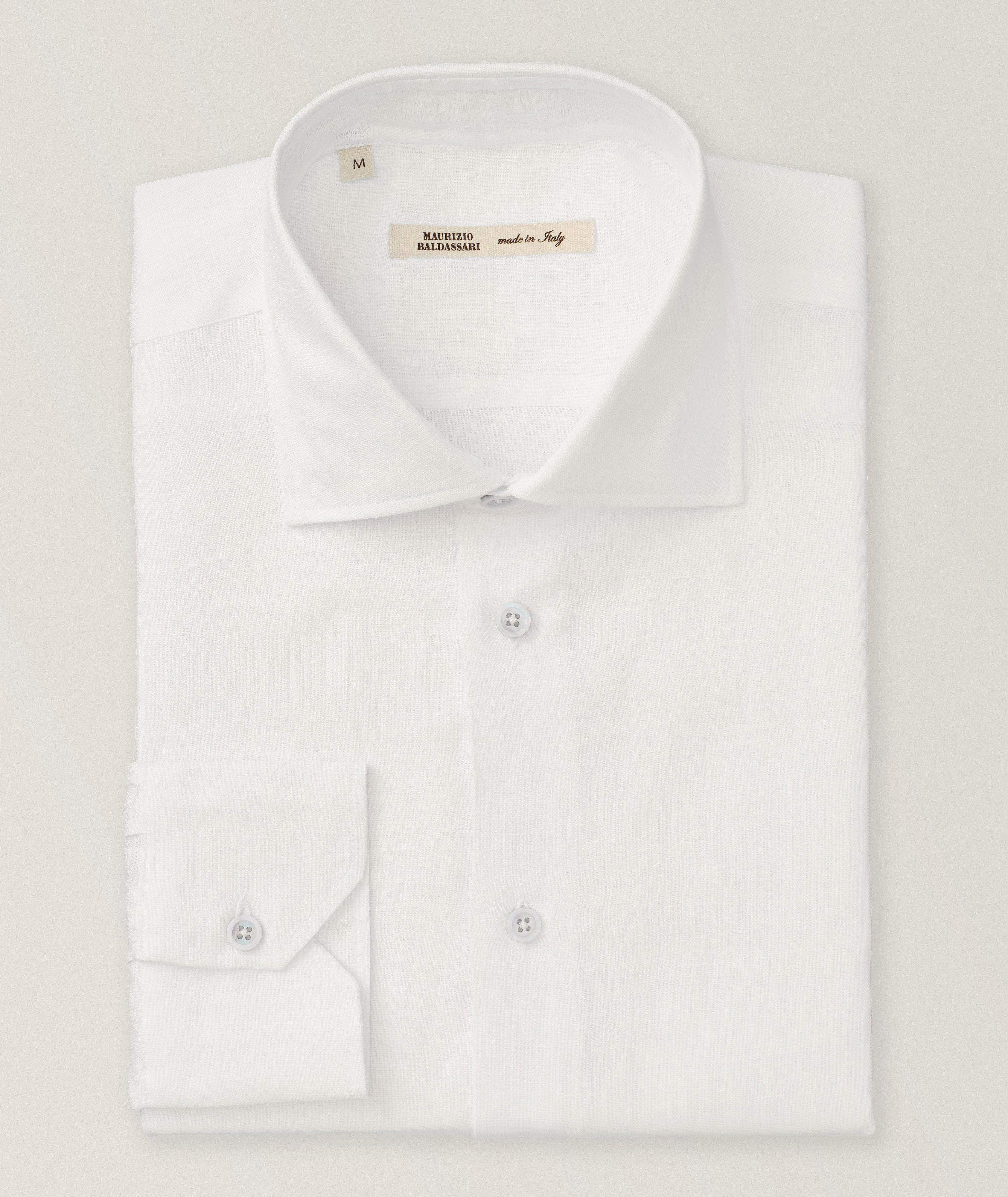 Linen Sport Shirt image 0