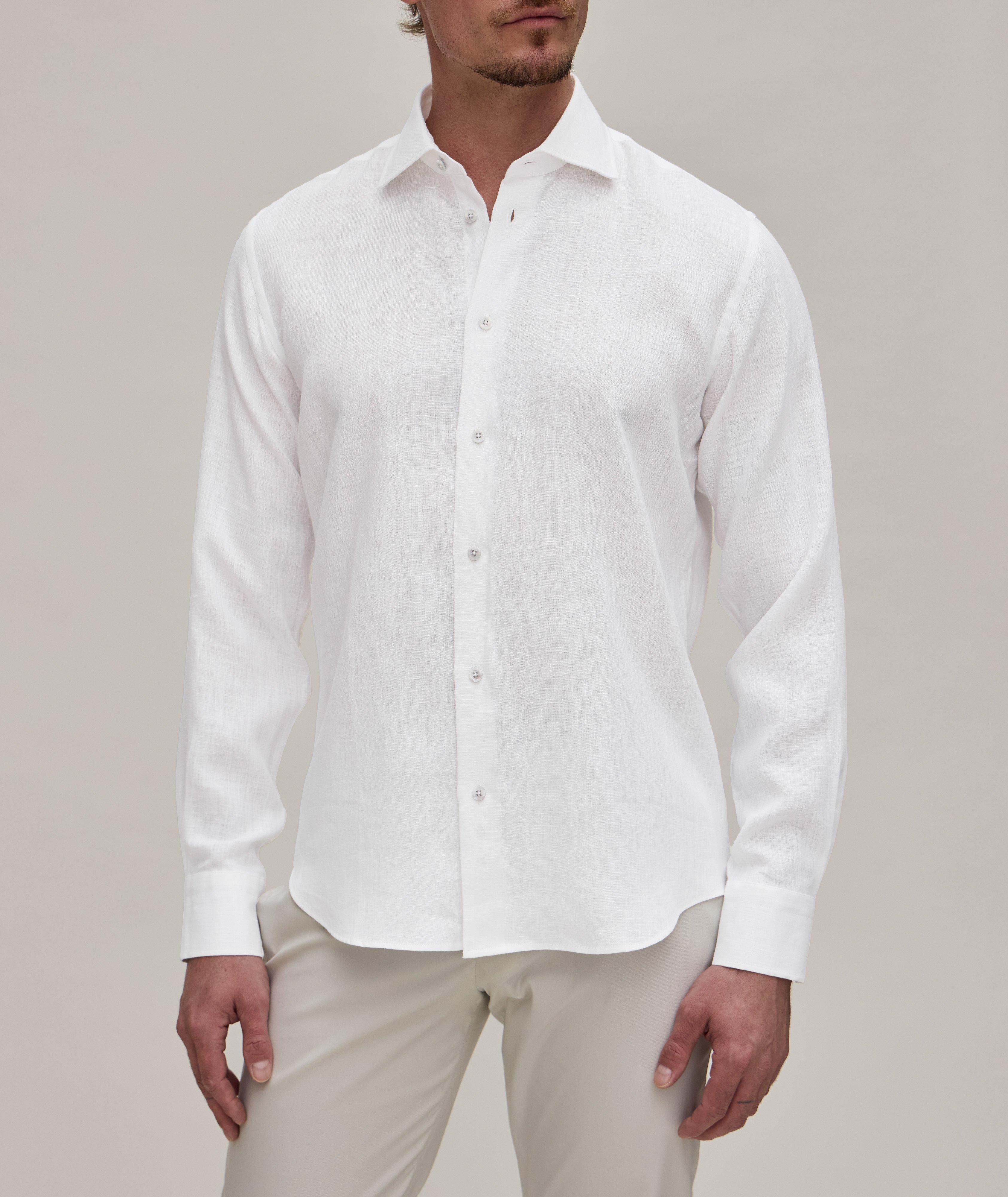 Linen Sport Shirt image 1