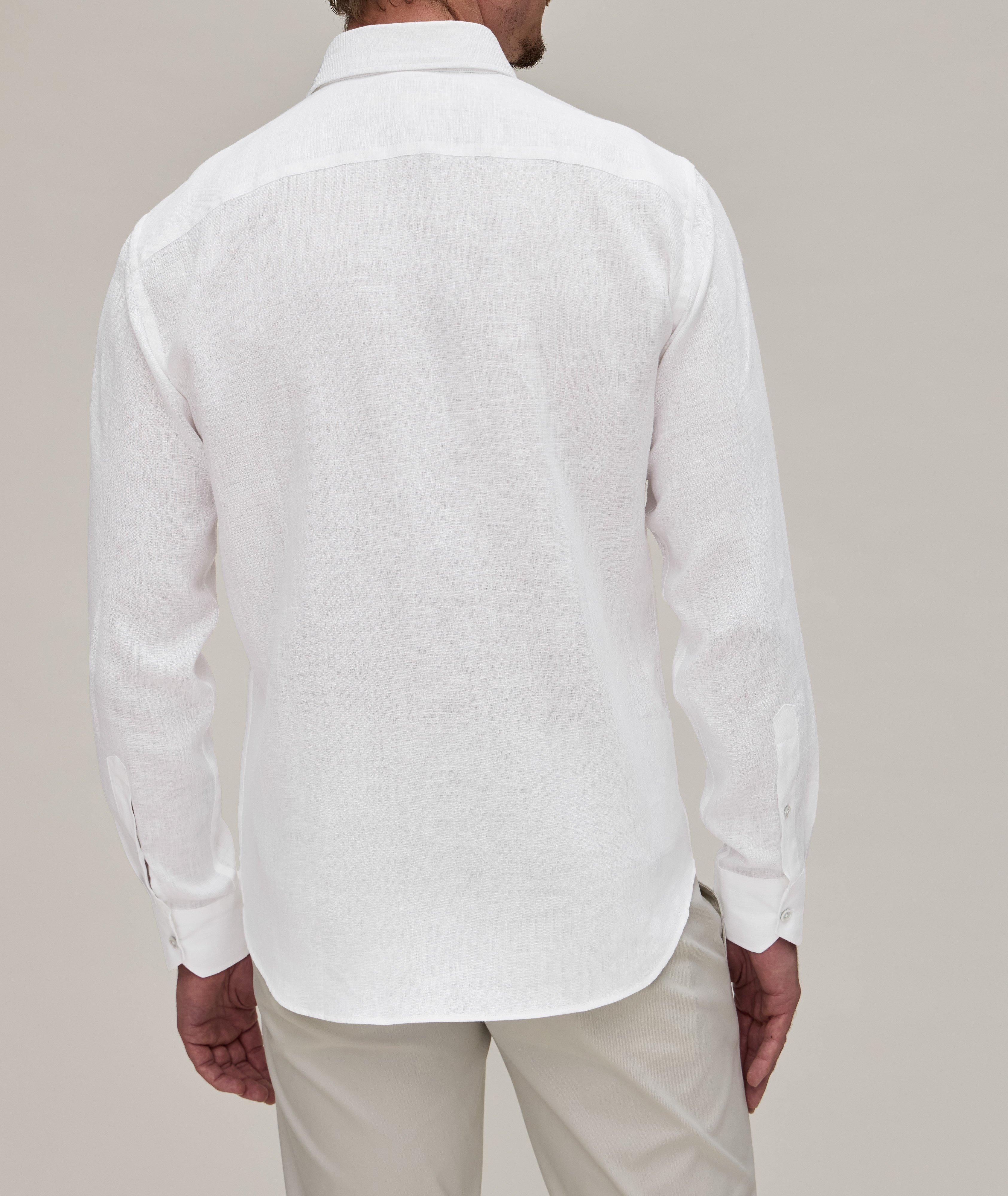 Linen Sport Shirt image 2