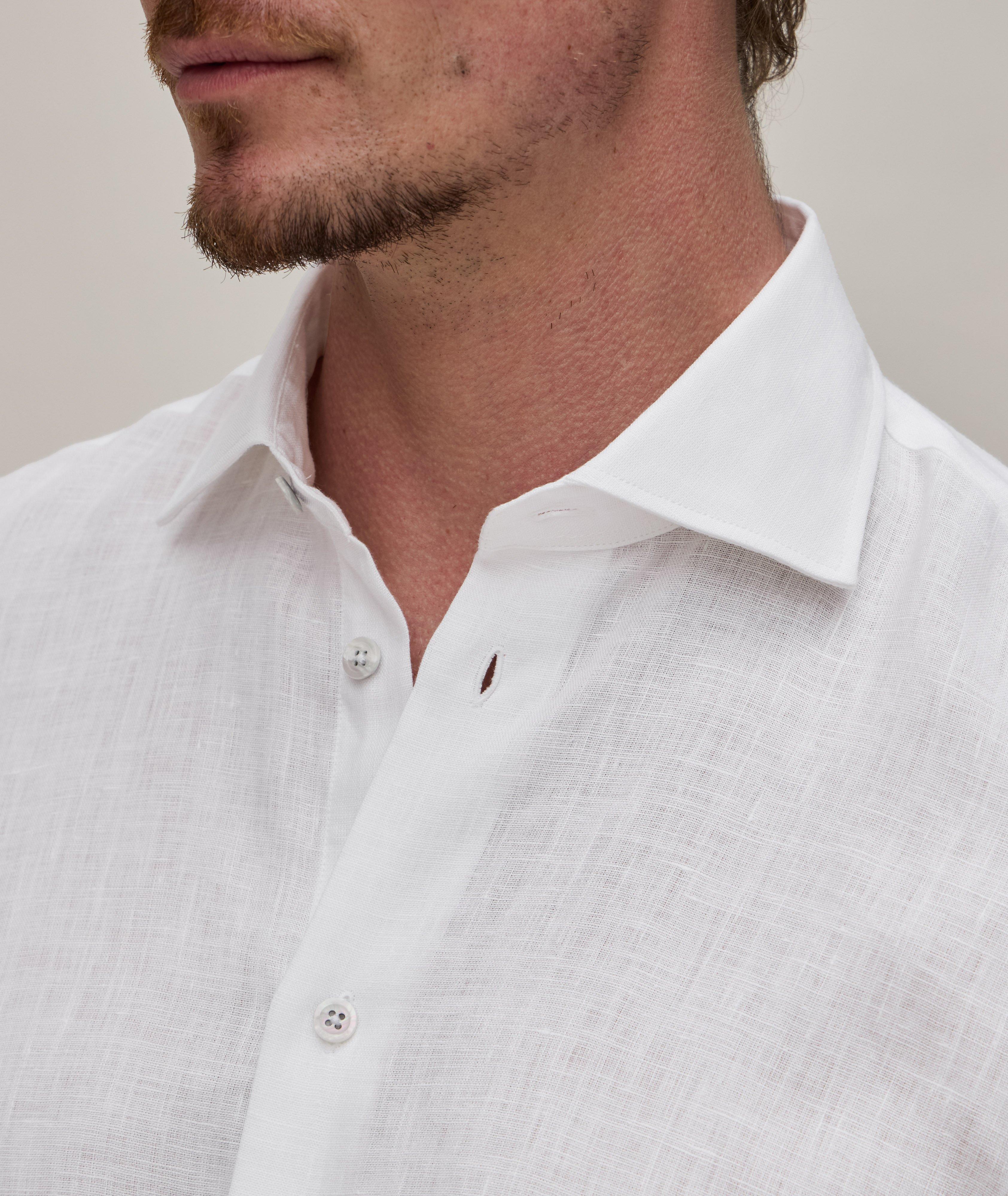 Linen Sport Shirt image 3