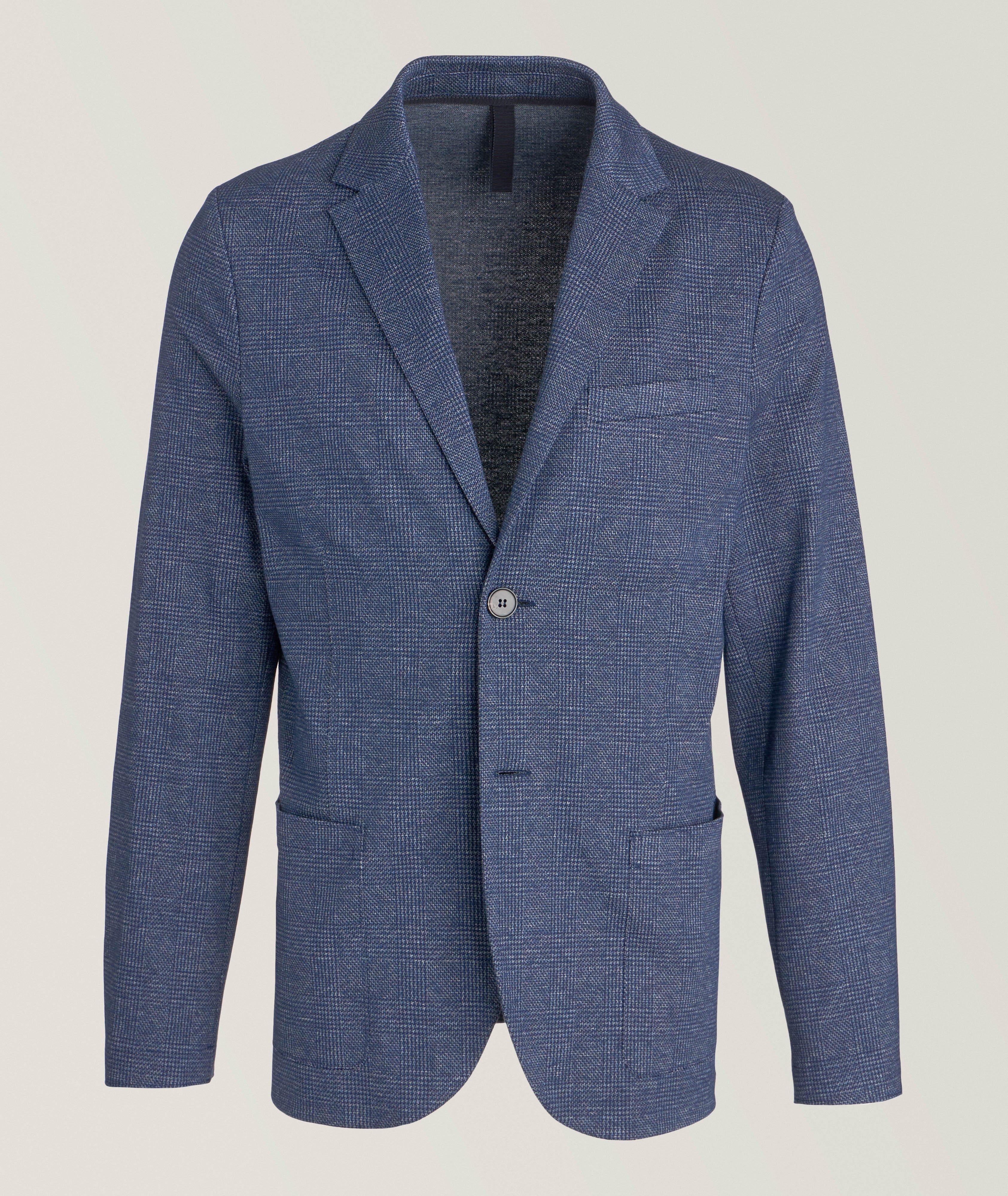 Prince Of Wales Cotton Sport Jacket image 0