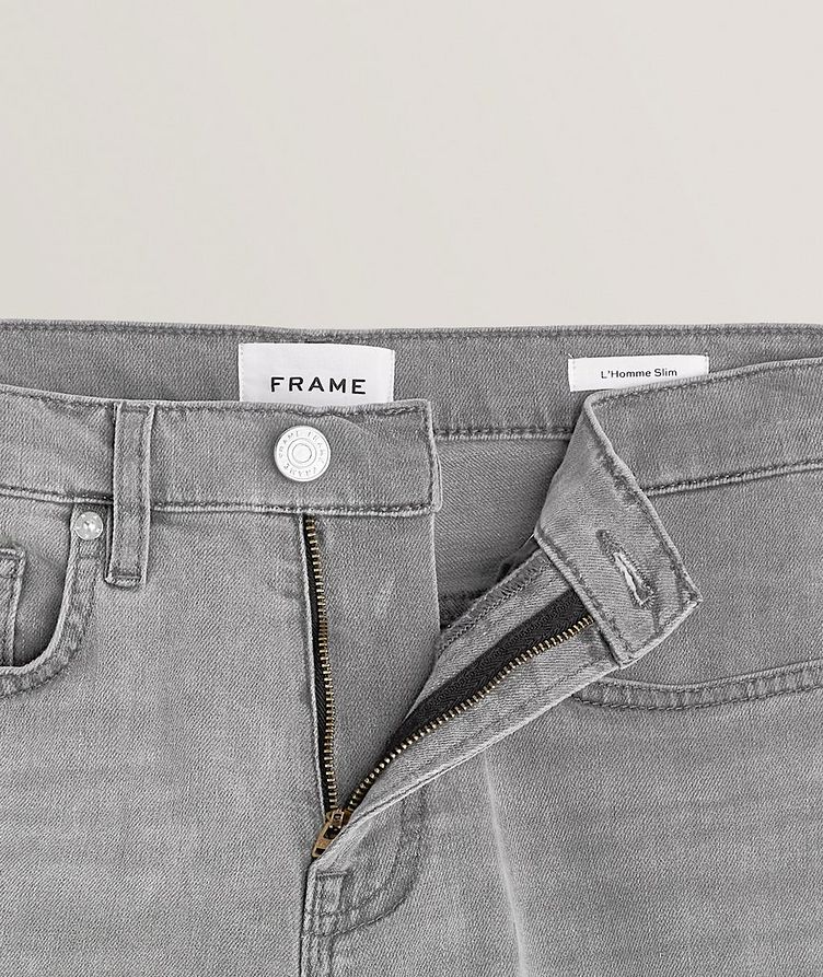 L'Homme Slim-Fit Jeans image 1