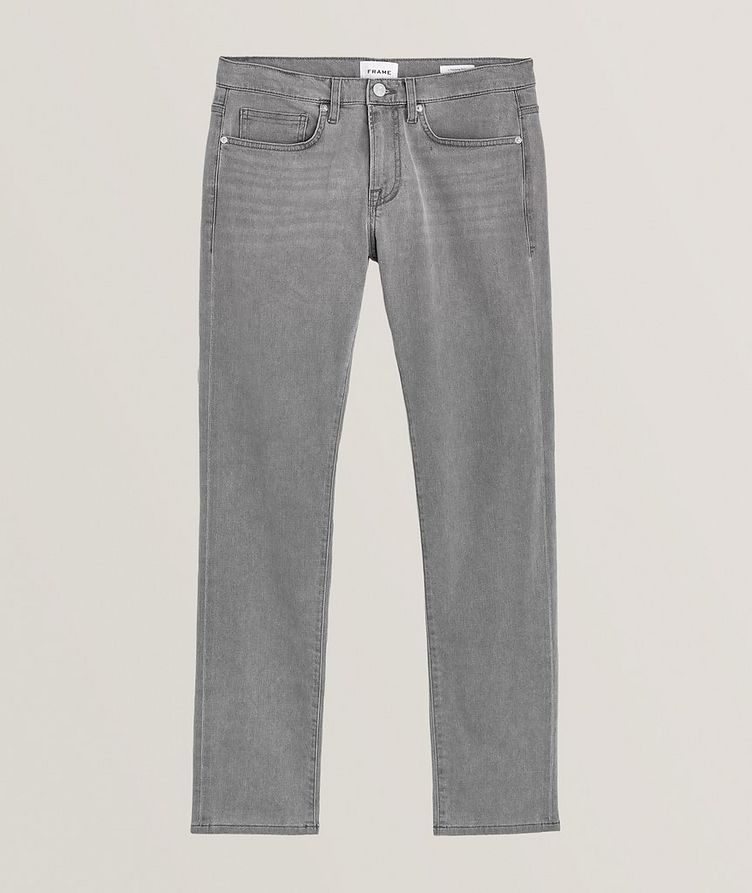 L'Homme Slim-Fit Jeans image 0
