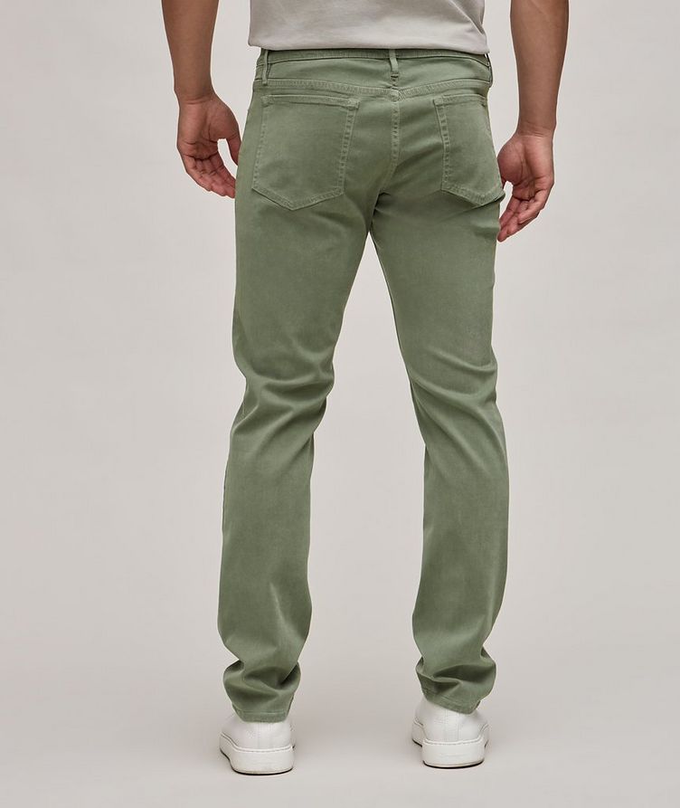 L'Homme Slim-Fit Lyocell-Blend Jeans image 6