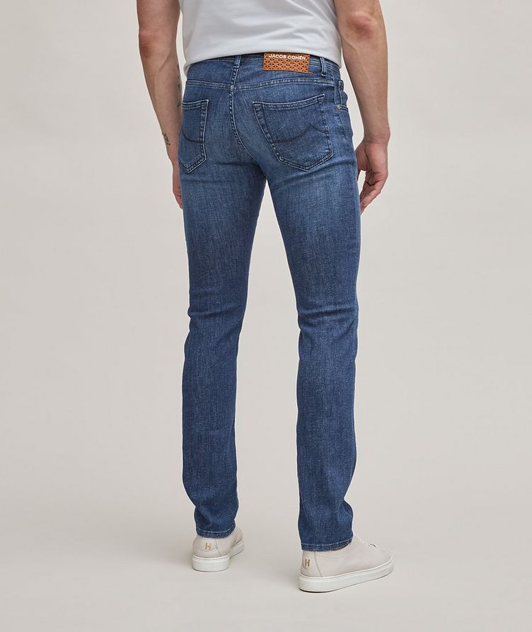 Nick Stretch-Cotton Jeans  image 2
