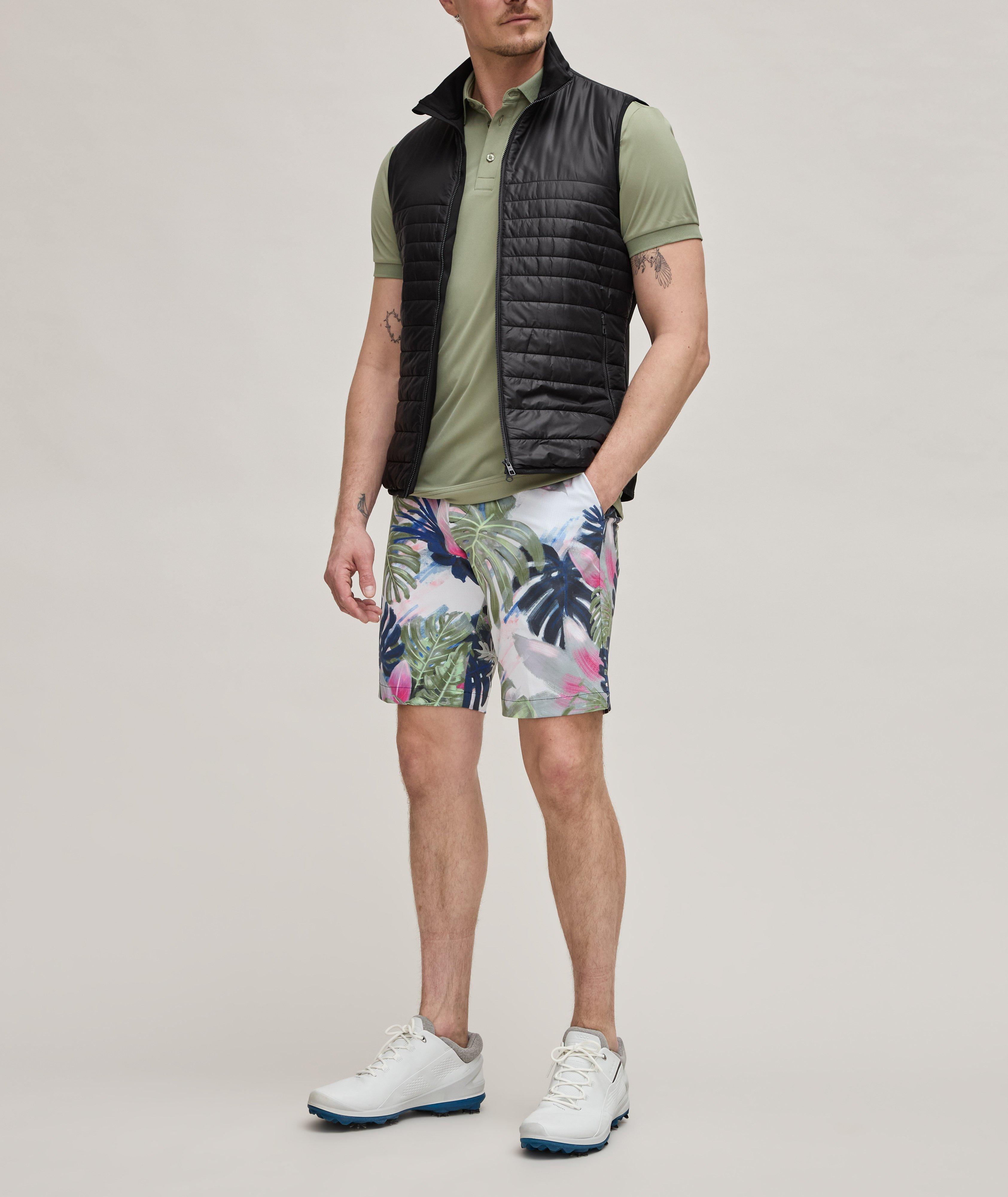 Martin Quilted Hybrid Vest image 3