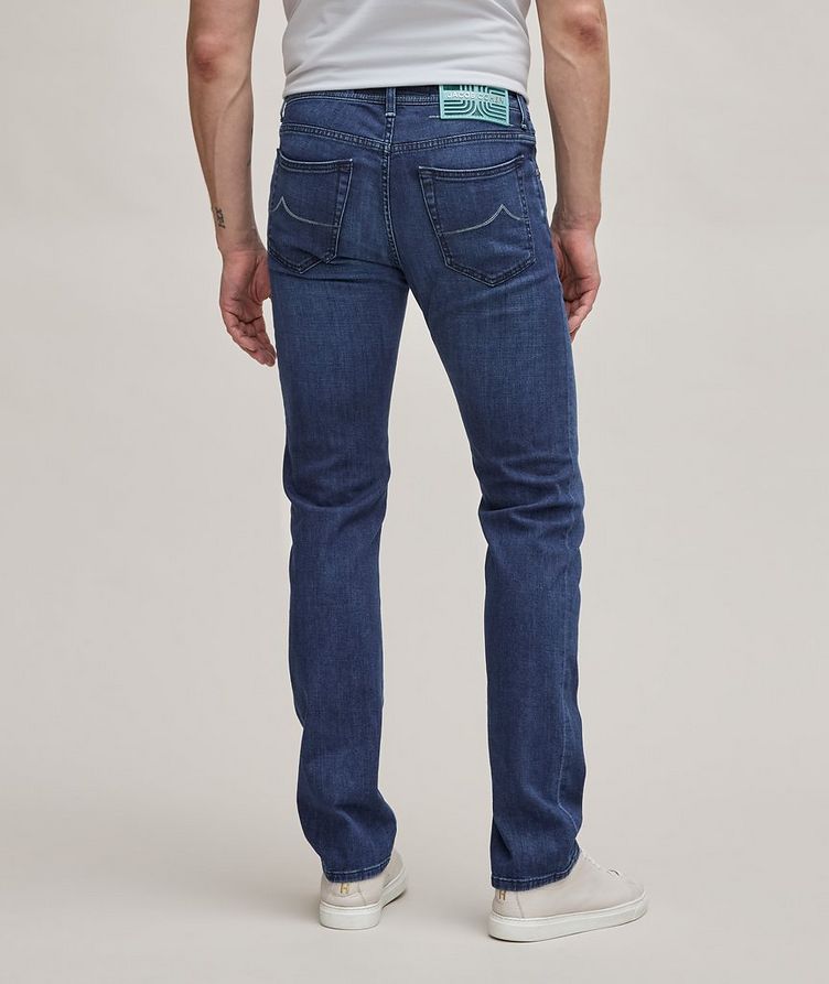 Bard Slim Fit Stretch-Cotton Jeans image 2