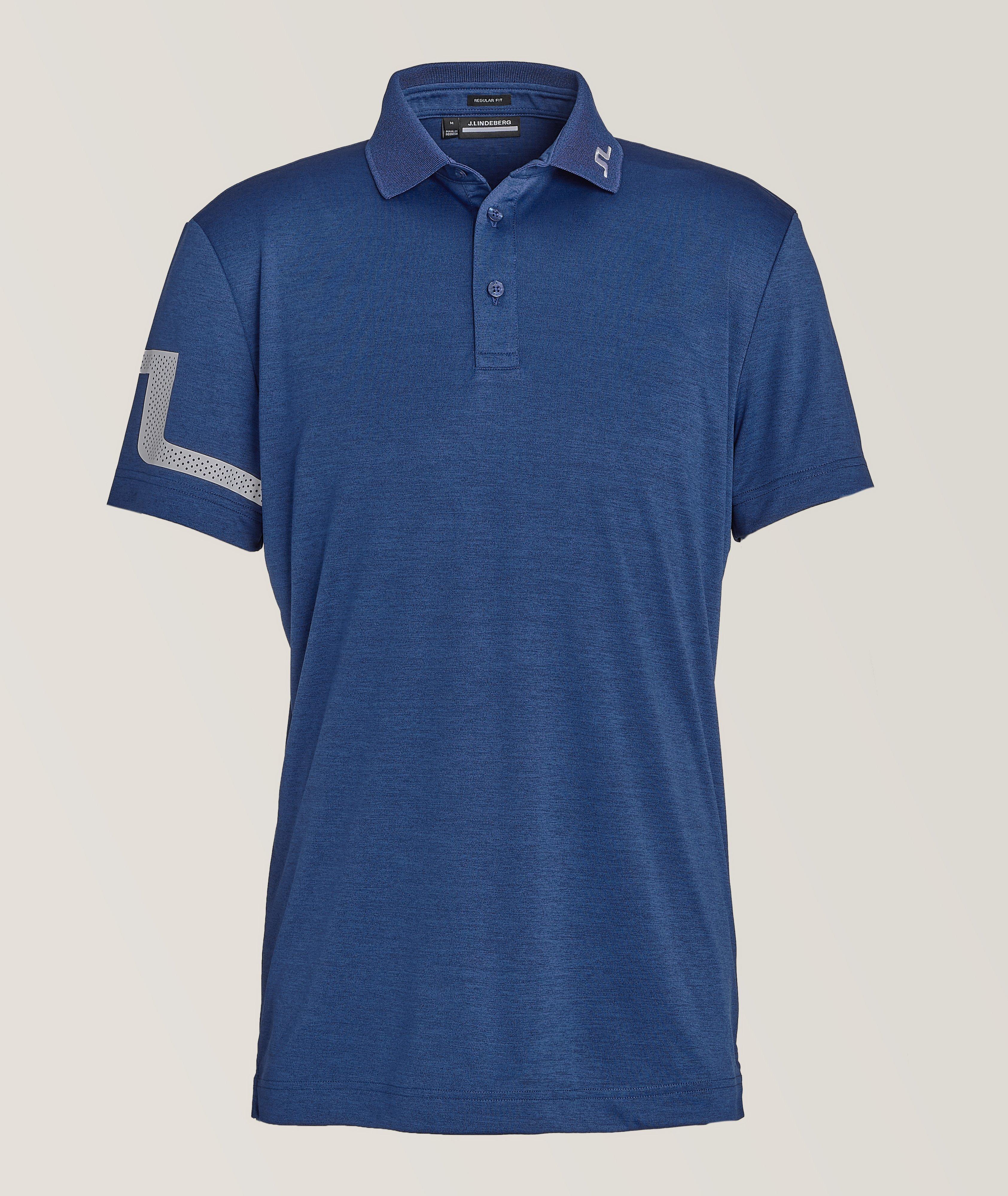 Tour Tech TXJersey Golf Polo