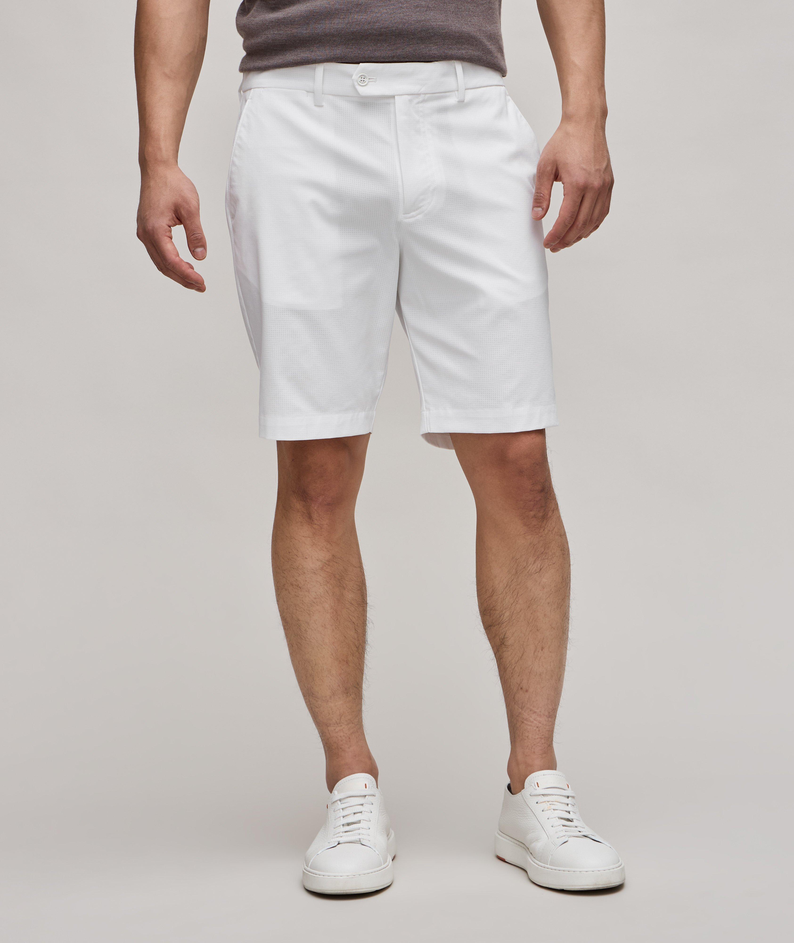 Vent Tight Stretch-Fabric Golf Shorts  image 1