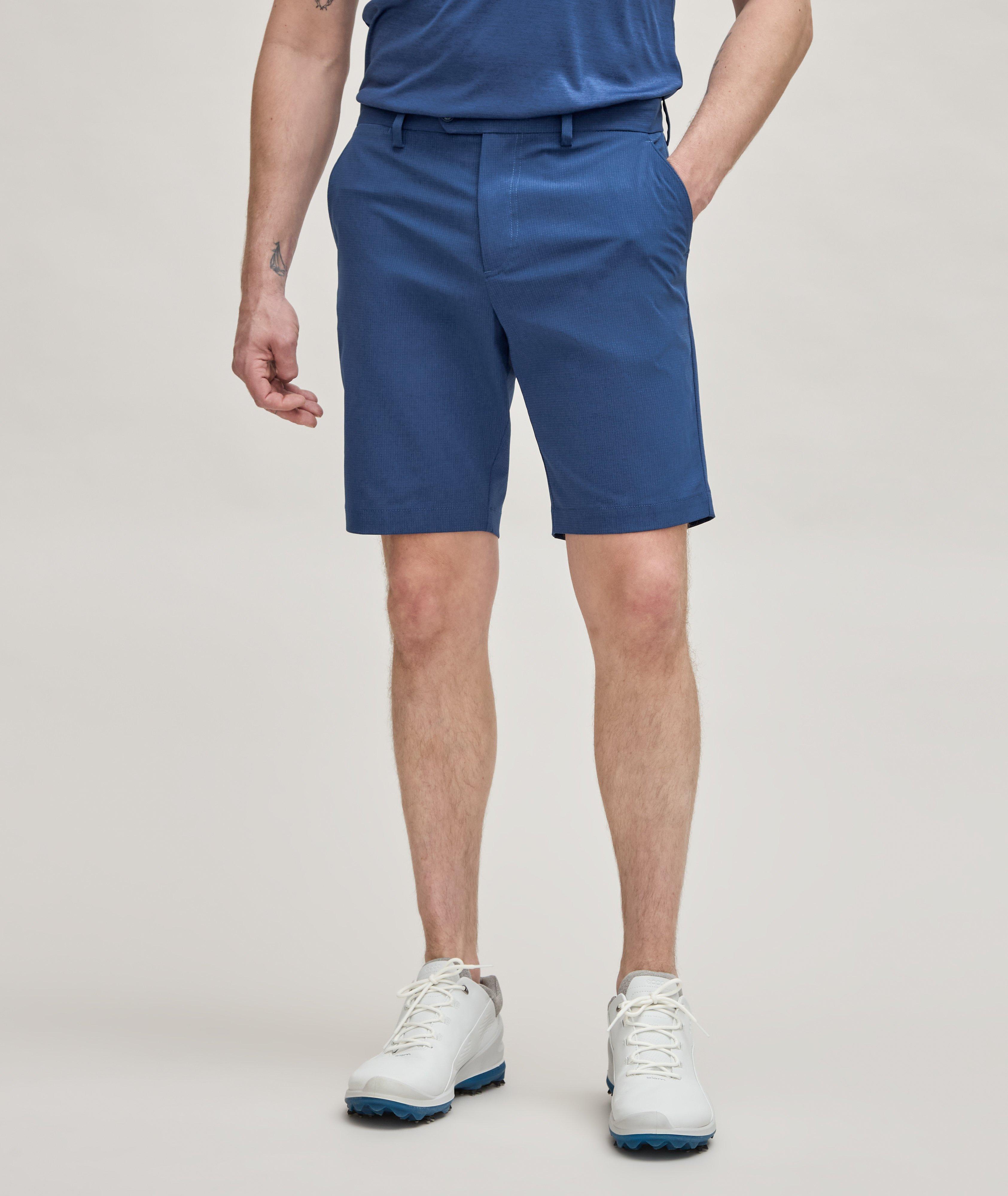 Vent Tight Stretch-Fabric Golf Shorts  image 1