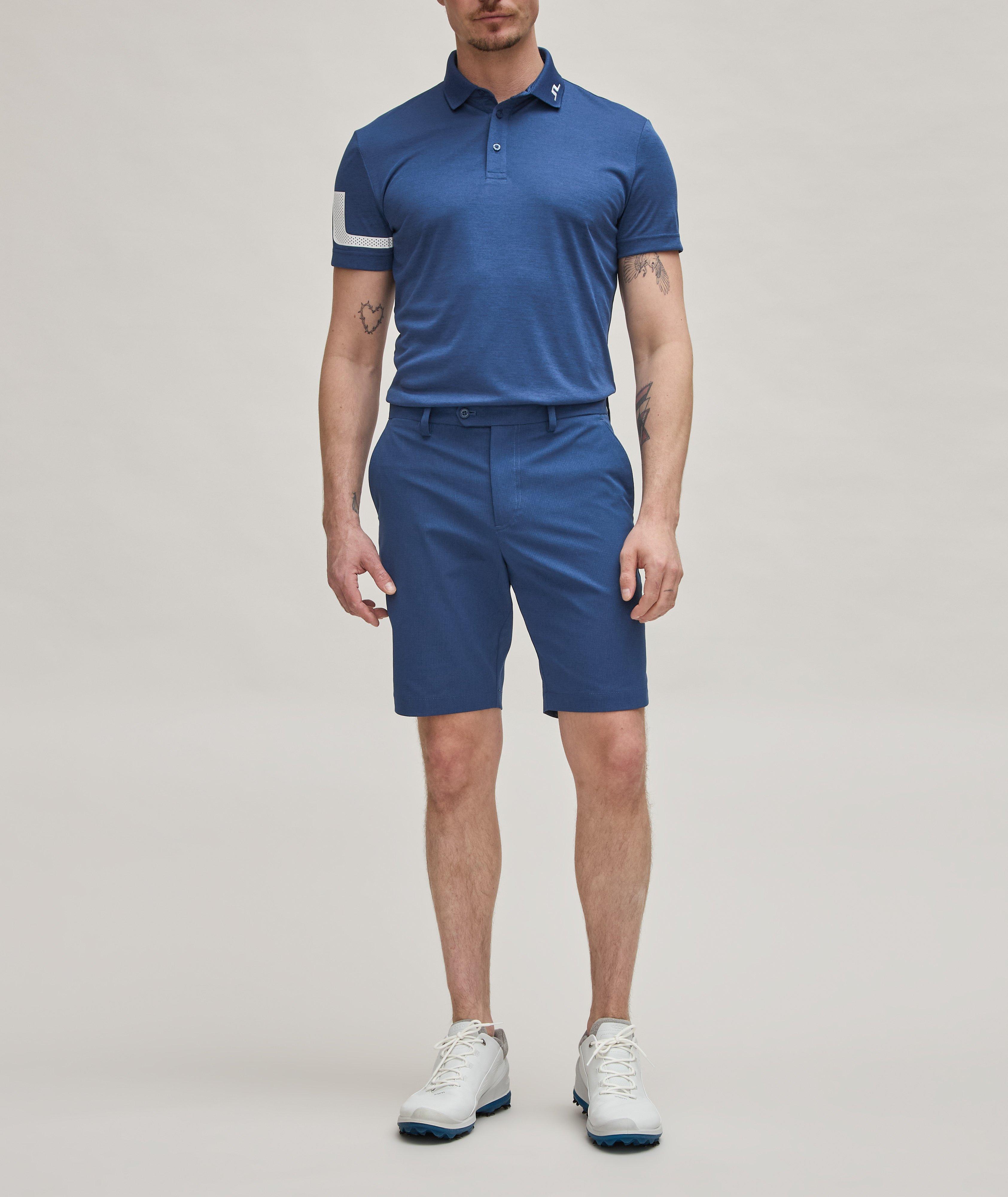 Vent Tight Stretch-Fabric Golf Shorts  image 4