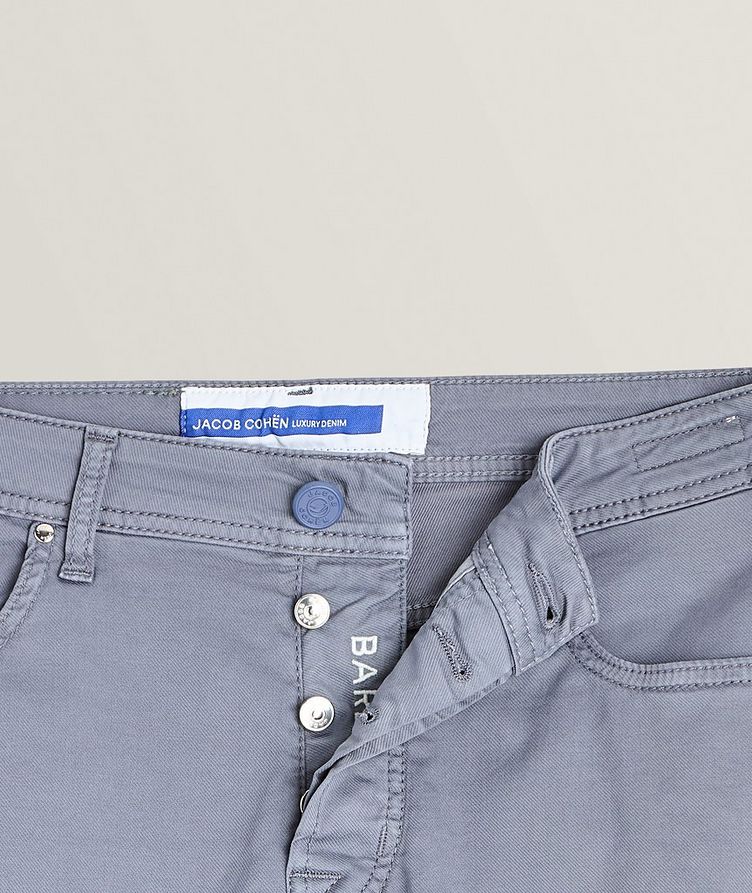 Bard Stretch-Cotton Blend Jeans image 4