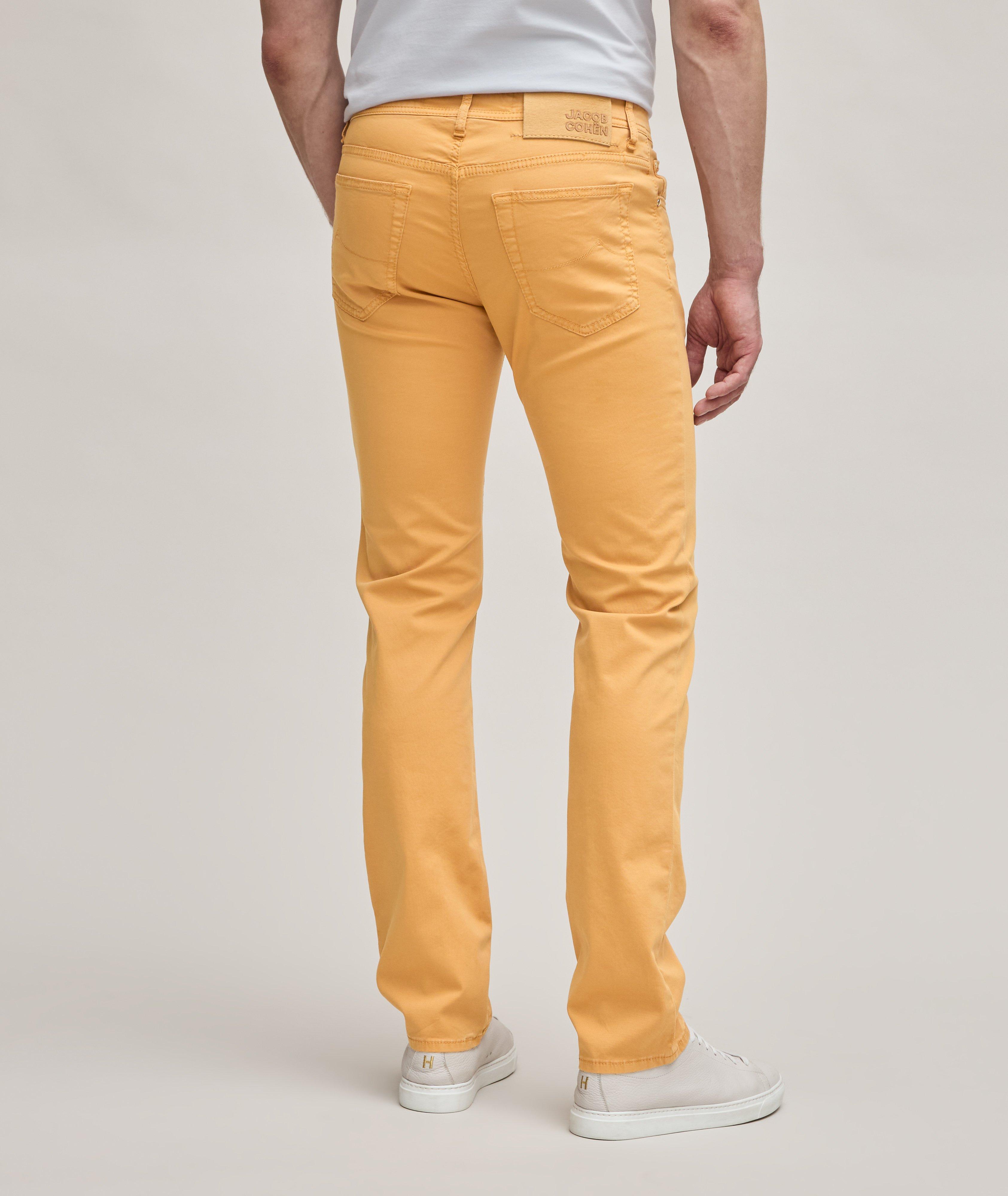 Bard Stretch-Cotton Blend Jeans image 2