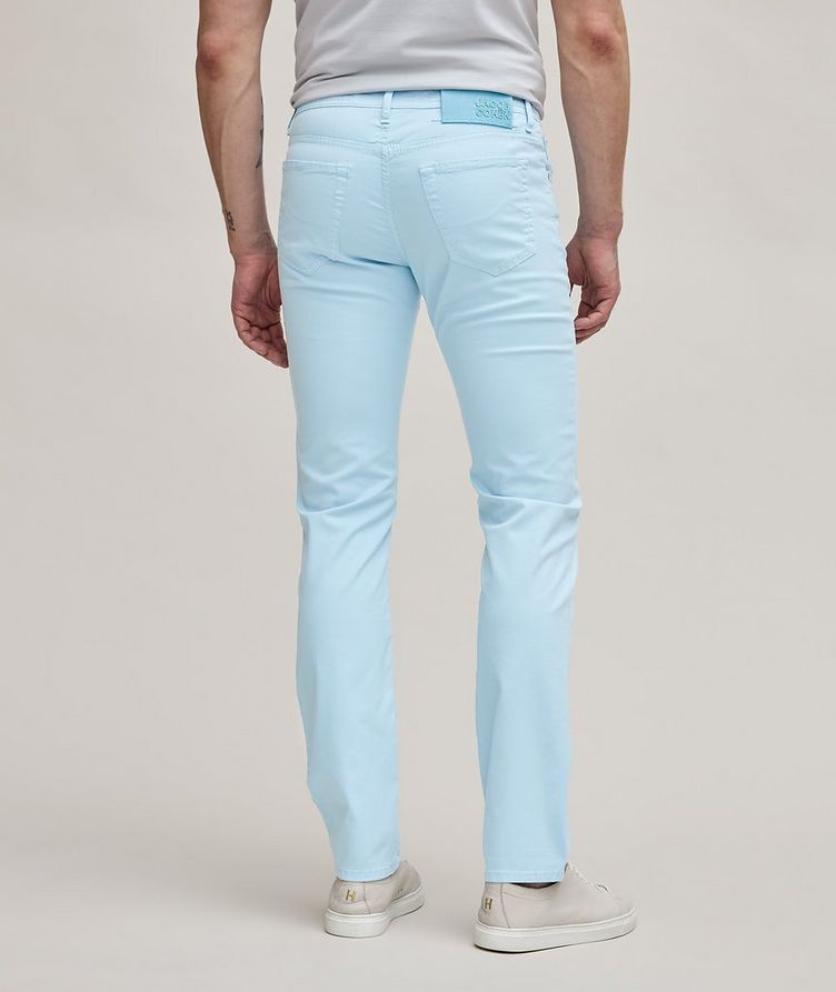 Bard Stretch-Cotton Blend Jeans image 2