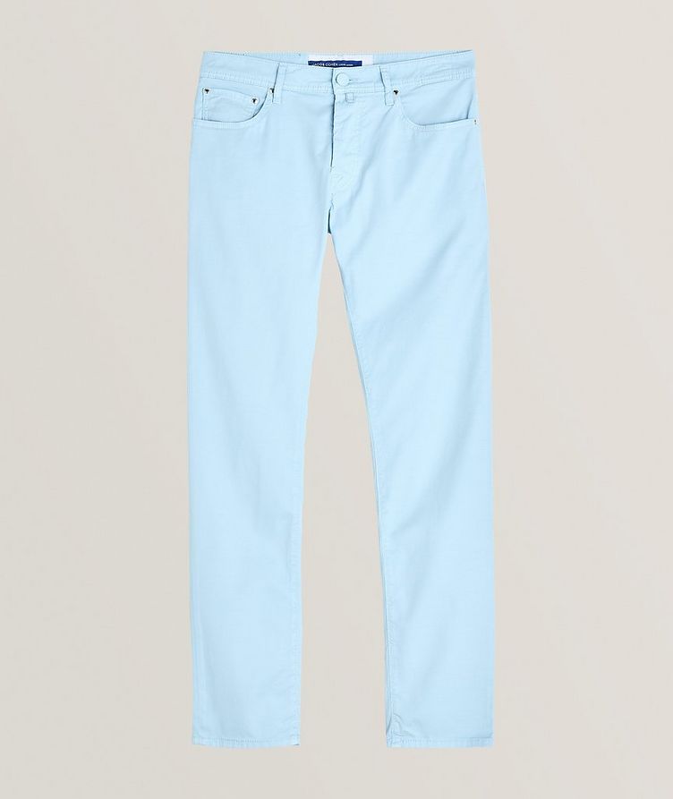 Bard Stretch-Cotton Blend Jeans image 0