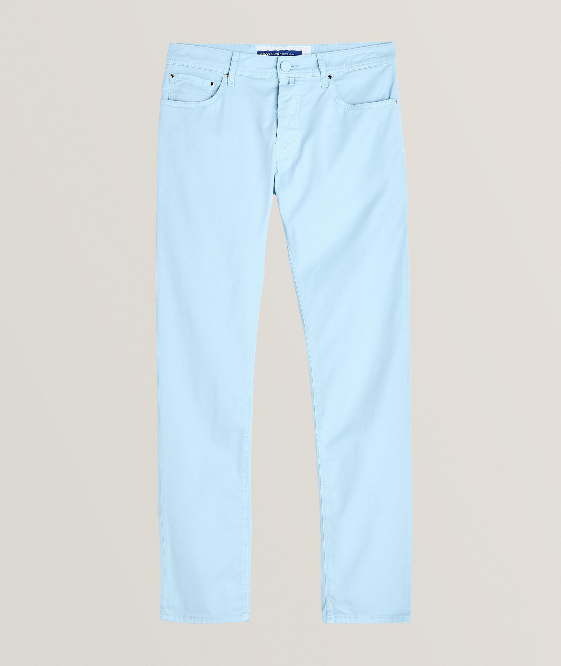 Bard Stretch-Cotton Blend Jeans image 0