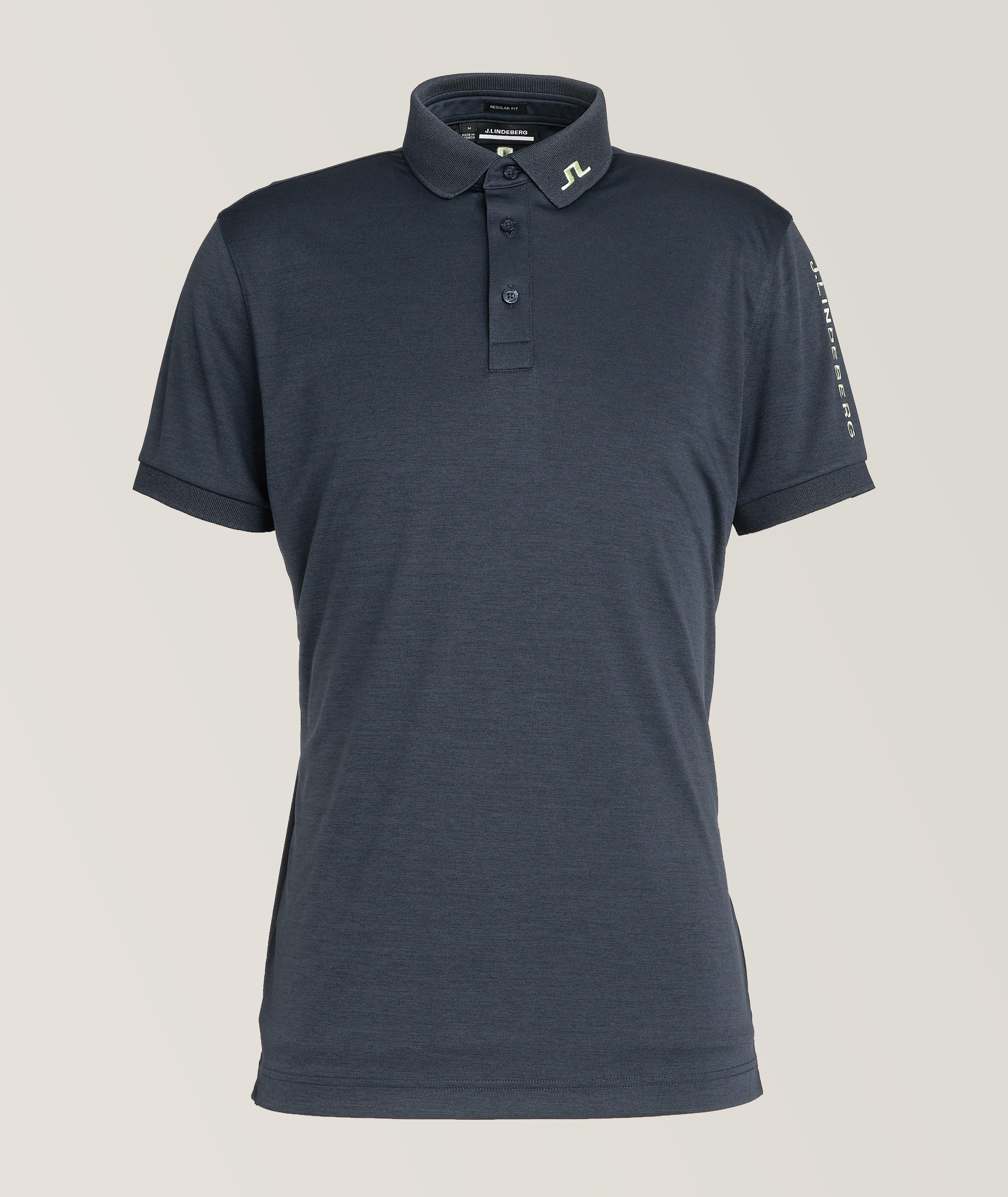 J.Lindeberg Tour Tech Polo 