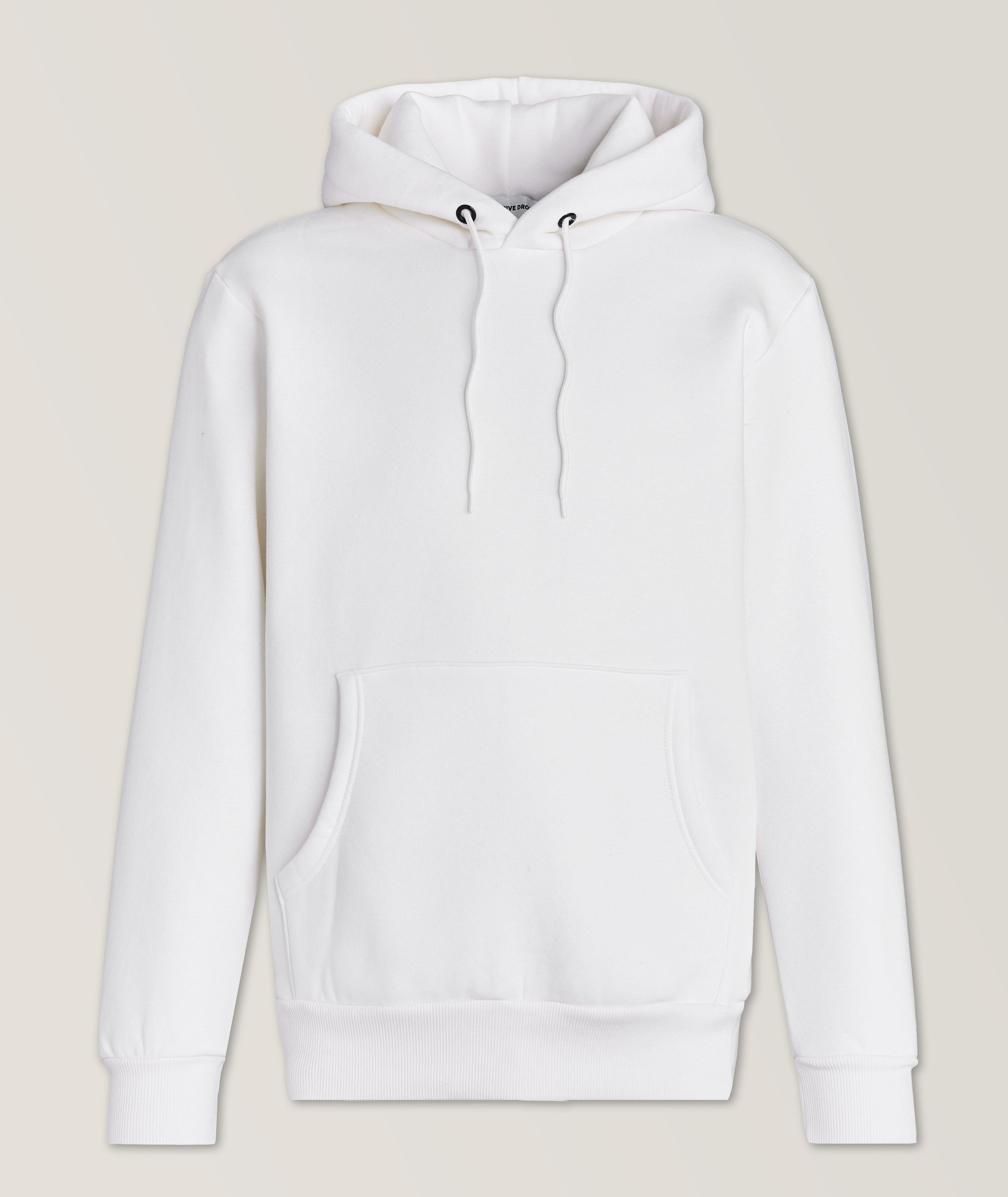 Trere Print Hooded Sweater image 1