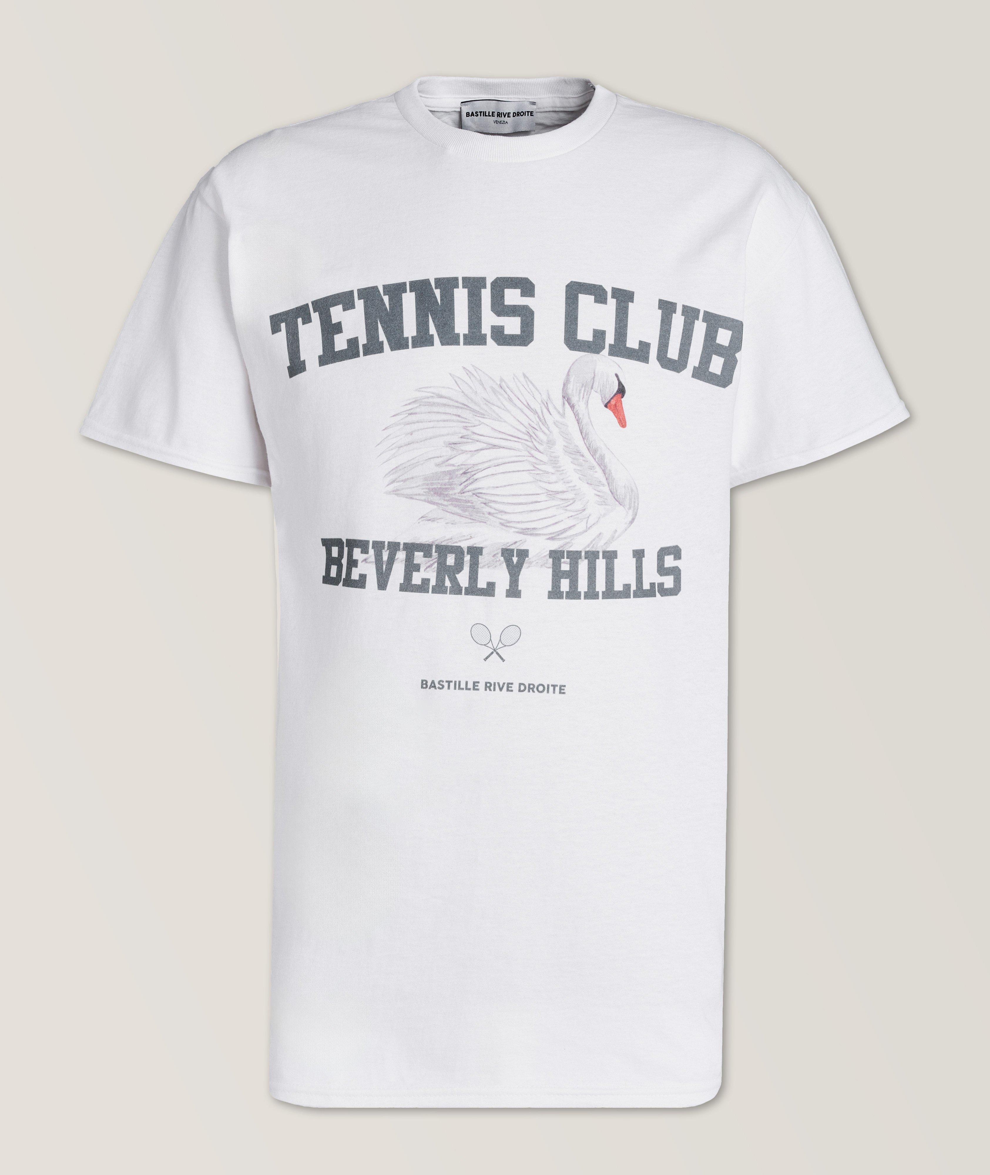 T-shirt Beverly Hills à encolure ronde image 0