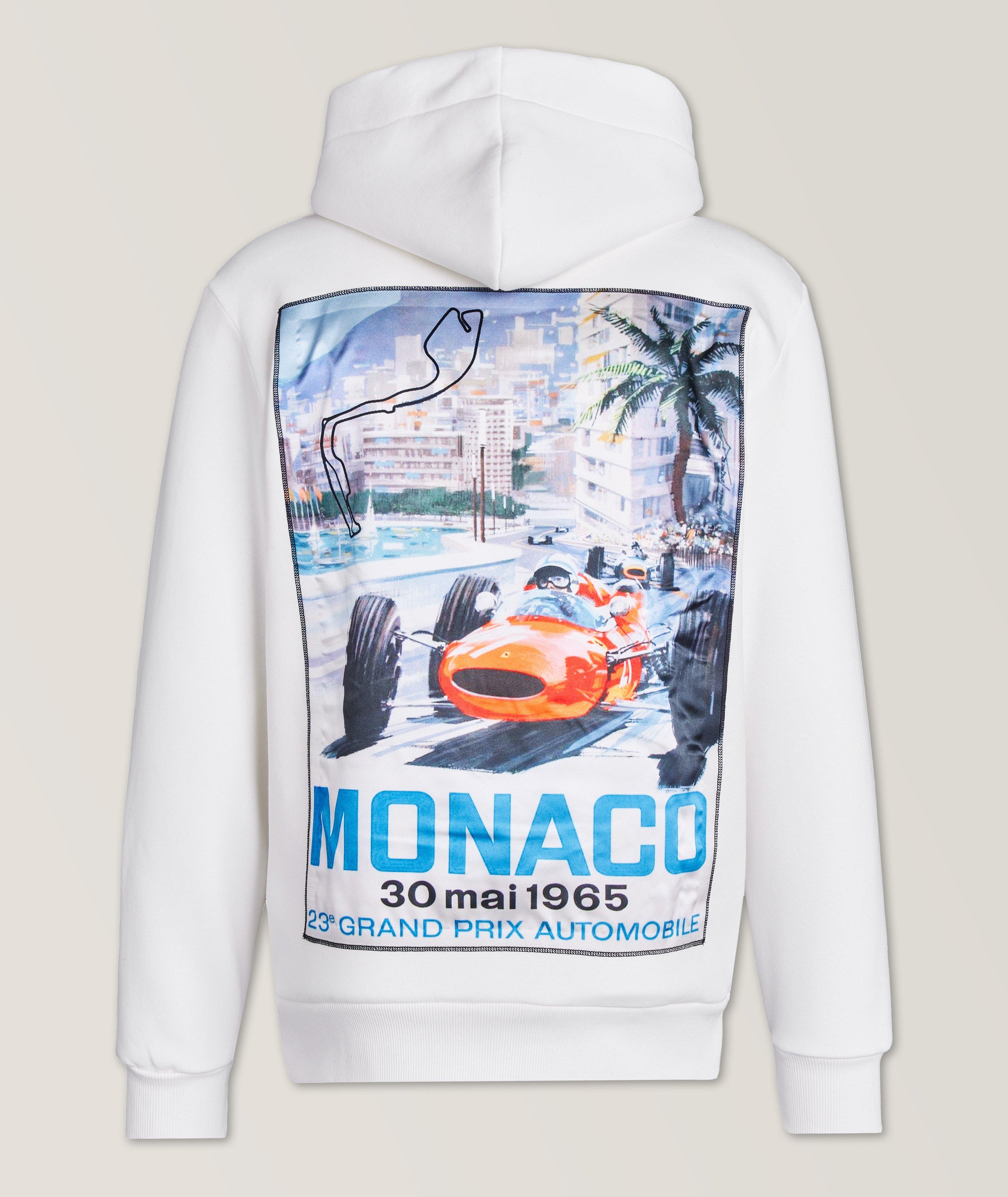 Monaco Hooded Sweater image 0
