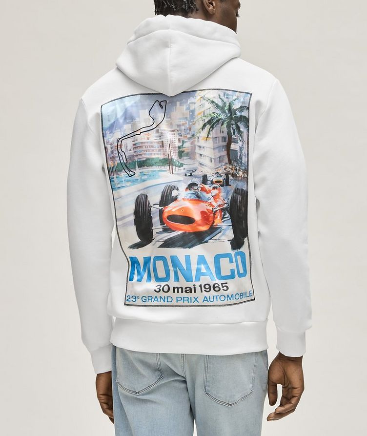 Monaco Hooded Sweater image 3