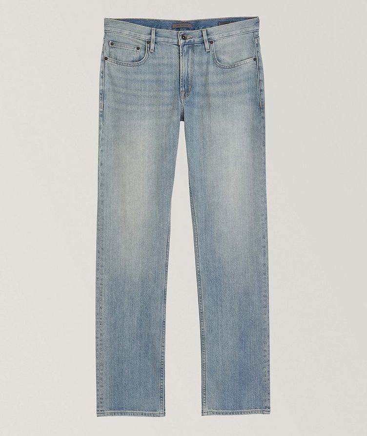 J701 Artisan Bleach Out Stretch-Cotton Jeans  image 0