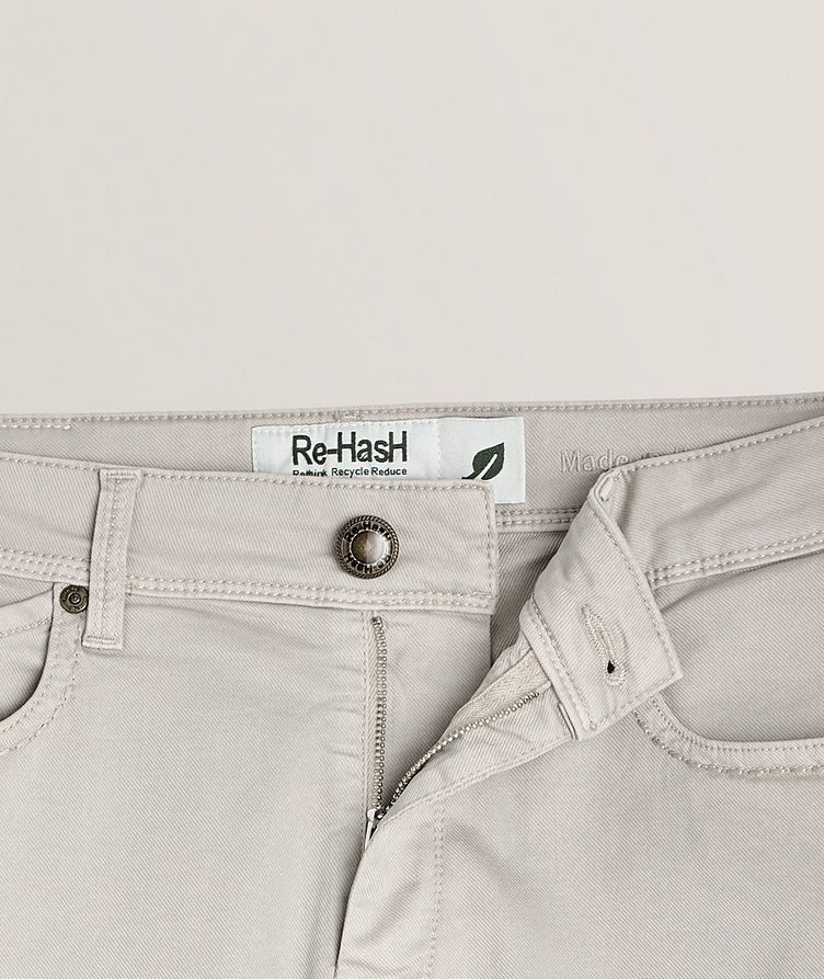 Rubens Rethink Stretch-Cotton Blend Jeans image 3