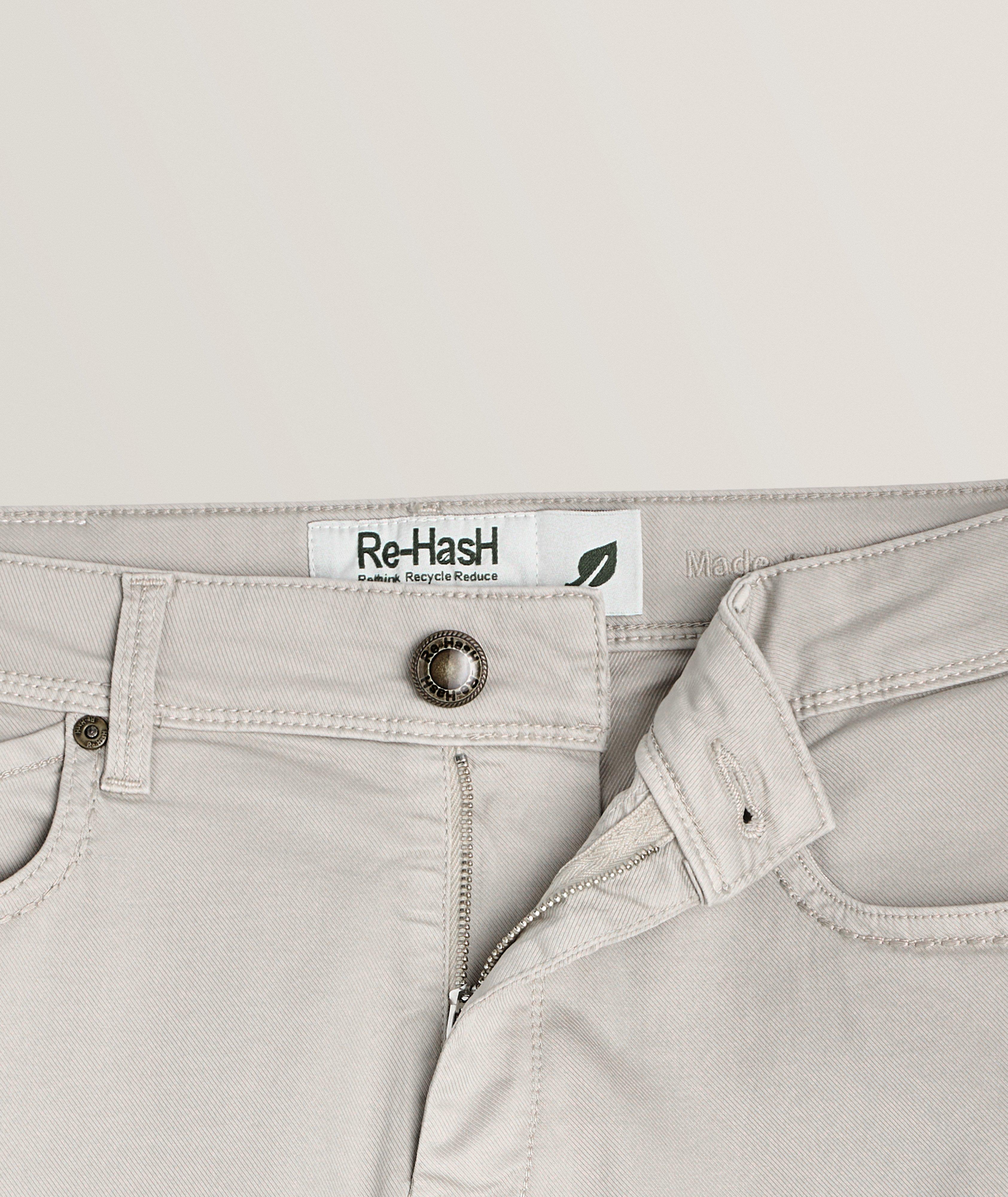 Rubens Rethink Stretch-Cotton Blend Jeans image 3