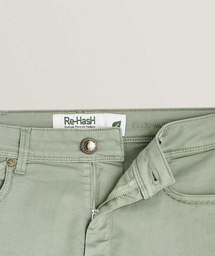 Rubens Rethink Stretch-Cotton Blend Jeans image 3