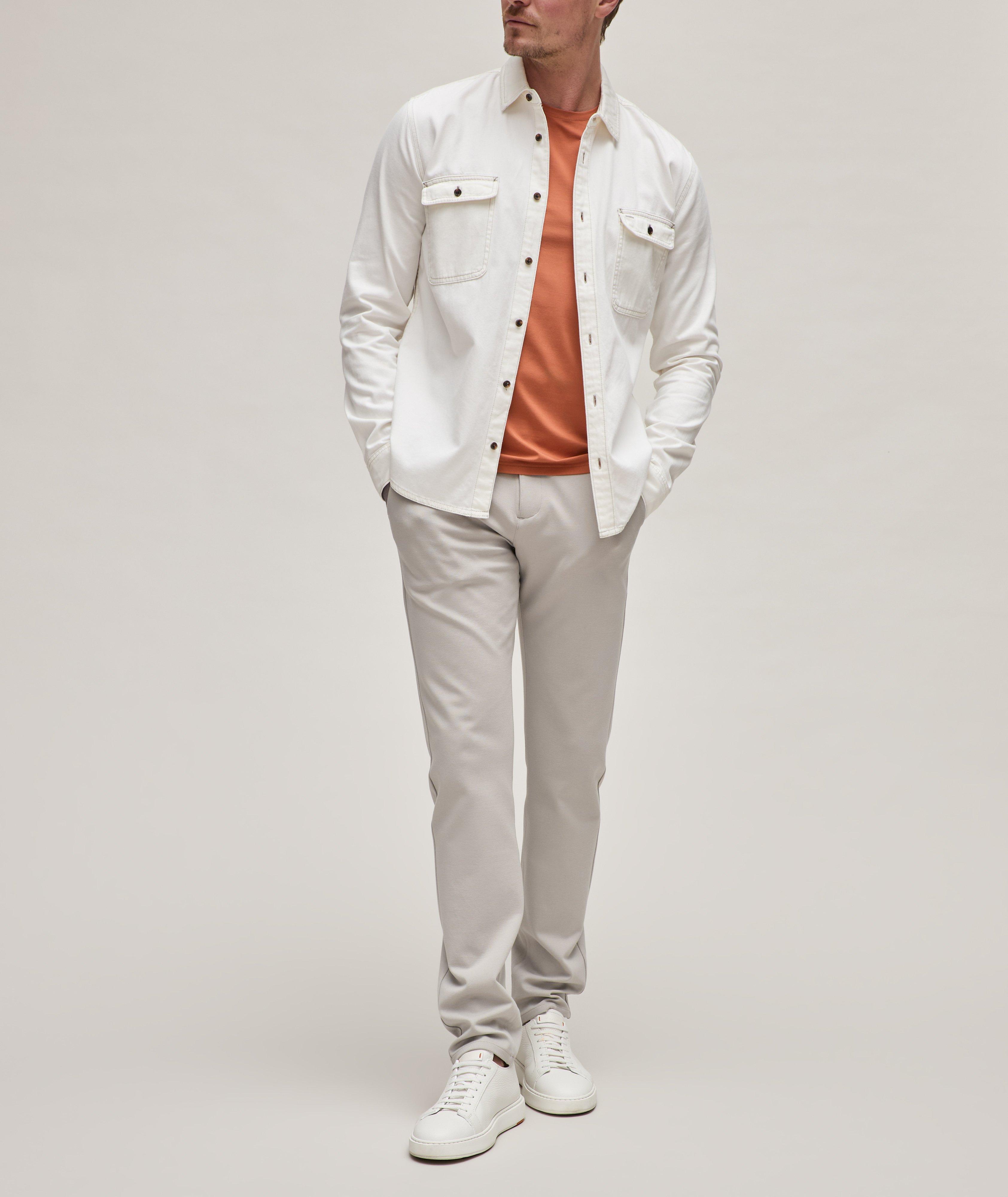 Strafford Stretch-Blend Trousers image 4