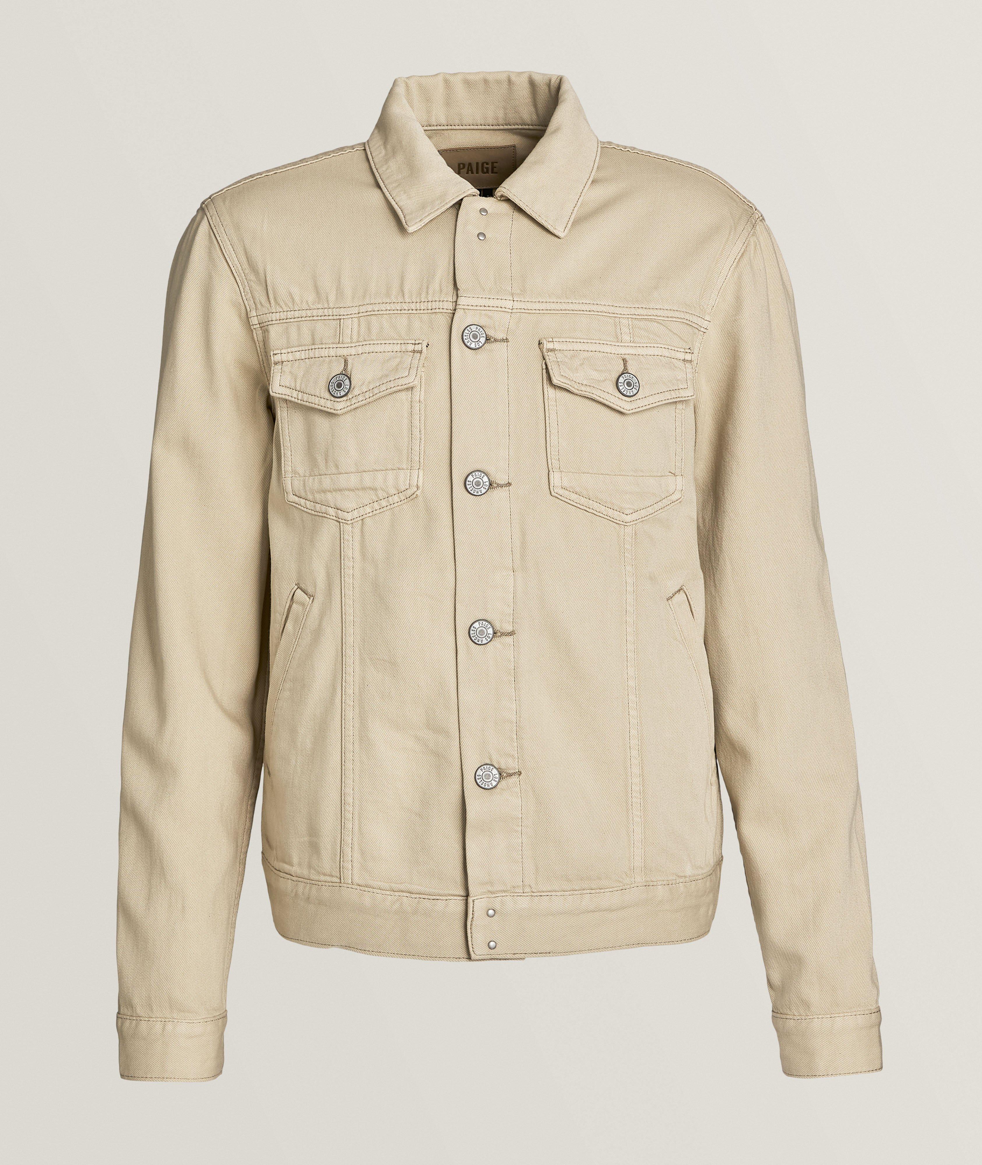 Scout Vintage Jean Jacket image 0