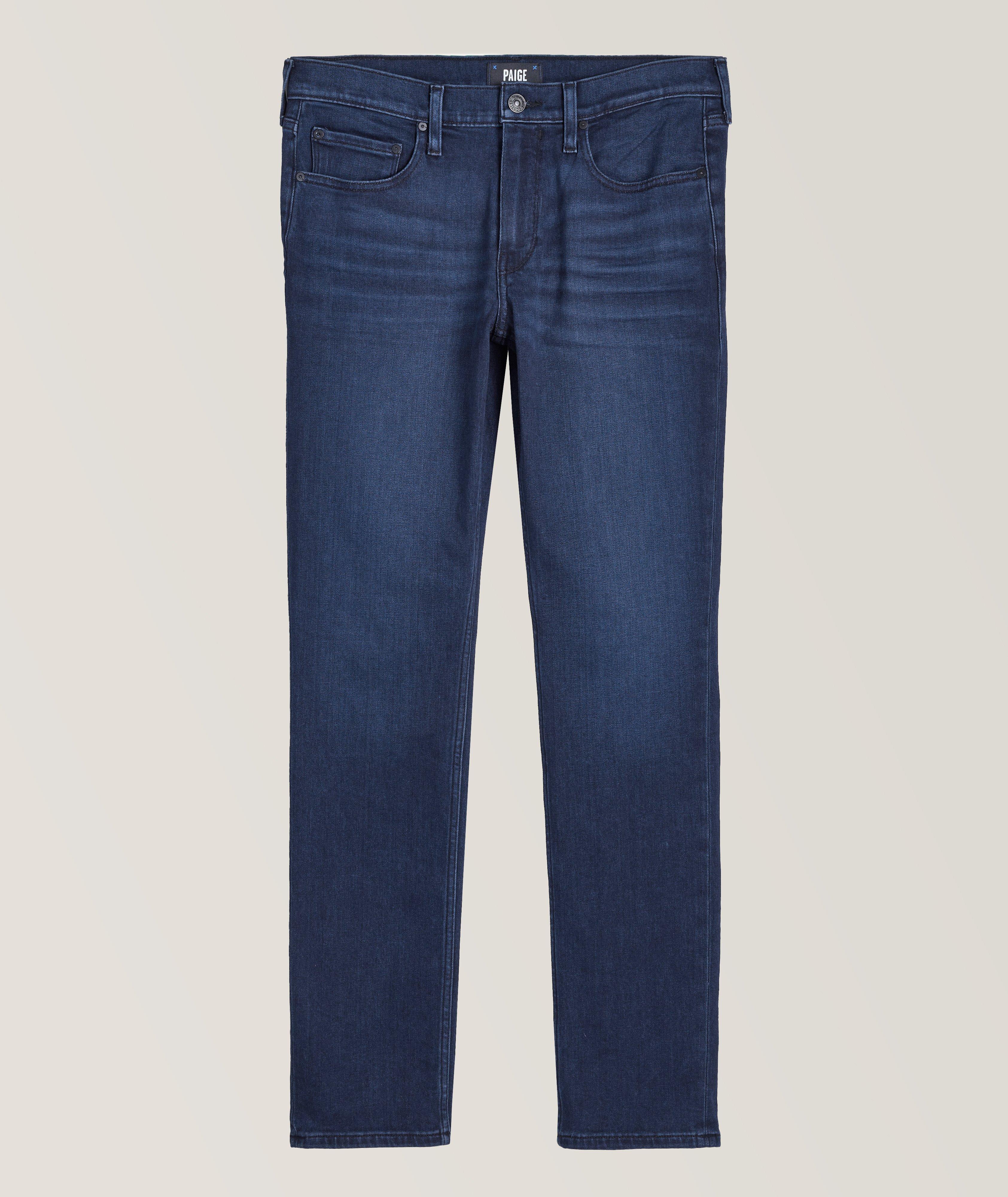 Lennox Slim-Fit Transcend Vintage Jeans