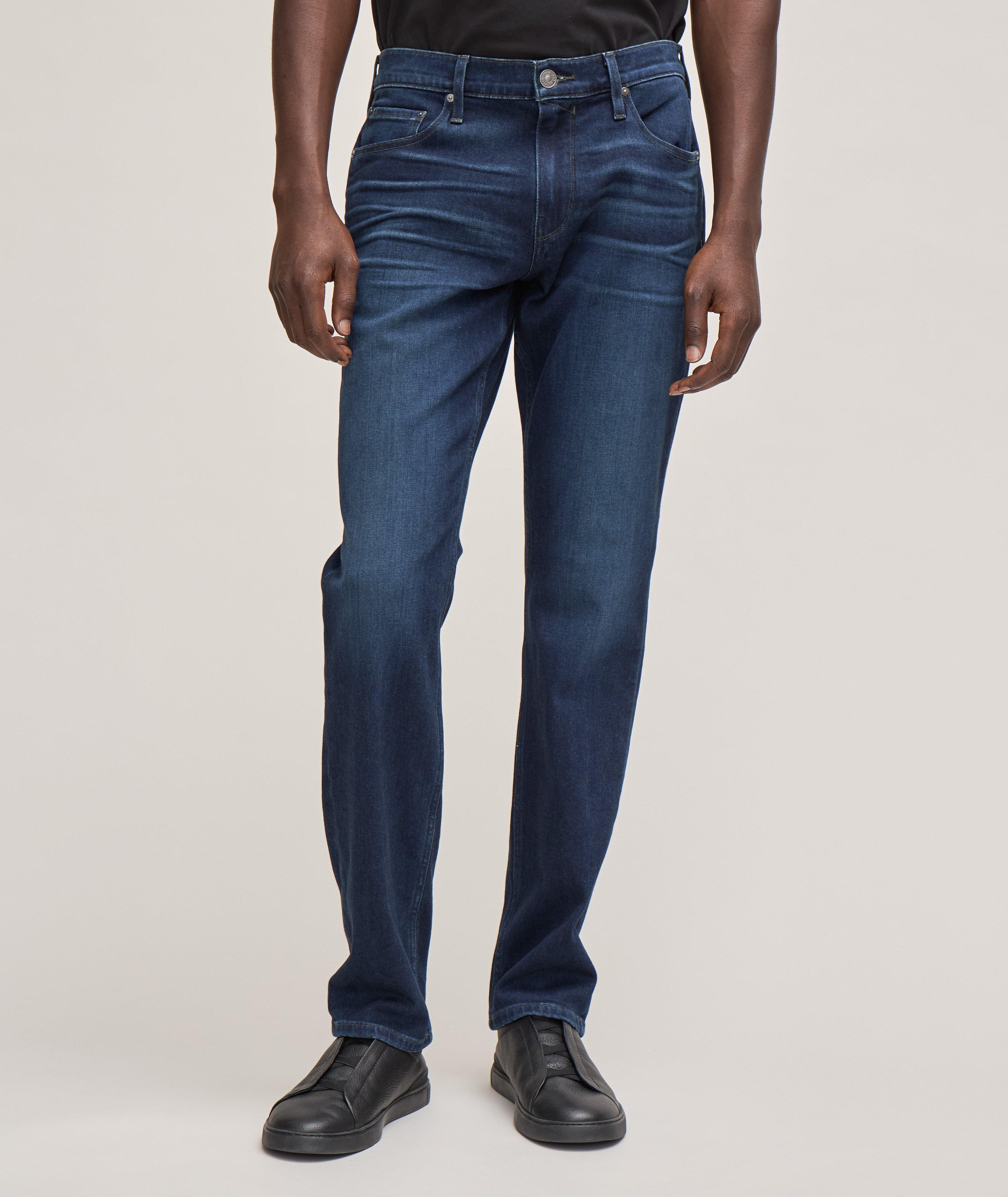 Federal Jarrel Slim-Straight Transcend Vintage Jeans  image 1
