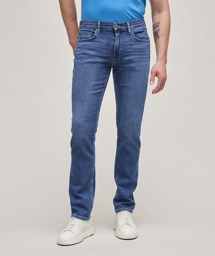 Lennox Stretch-Cotton Blend Jeans image 2