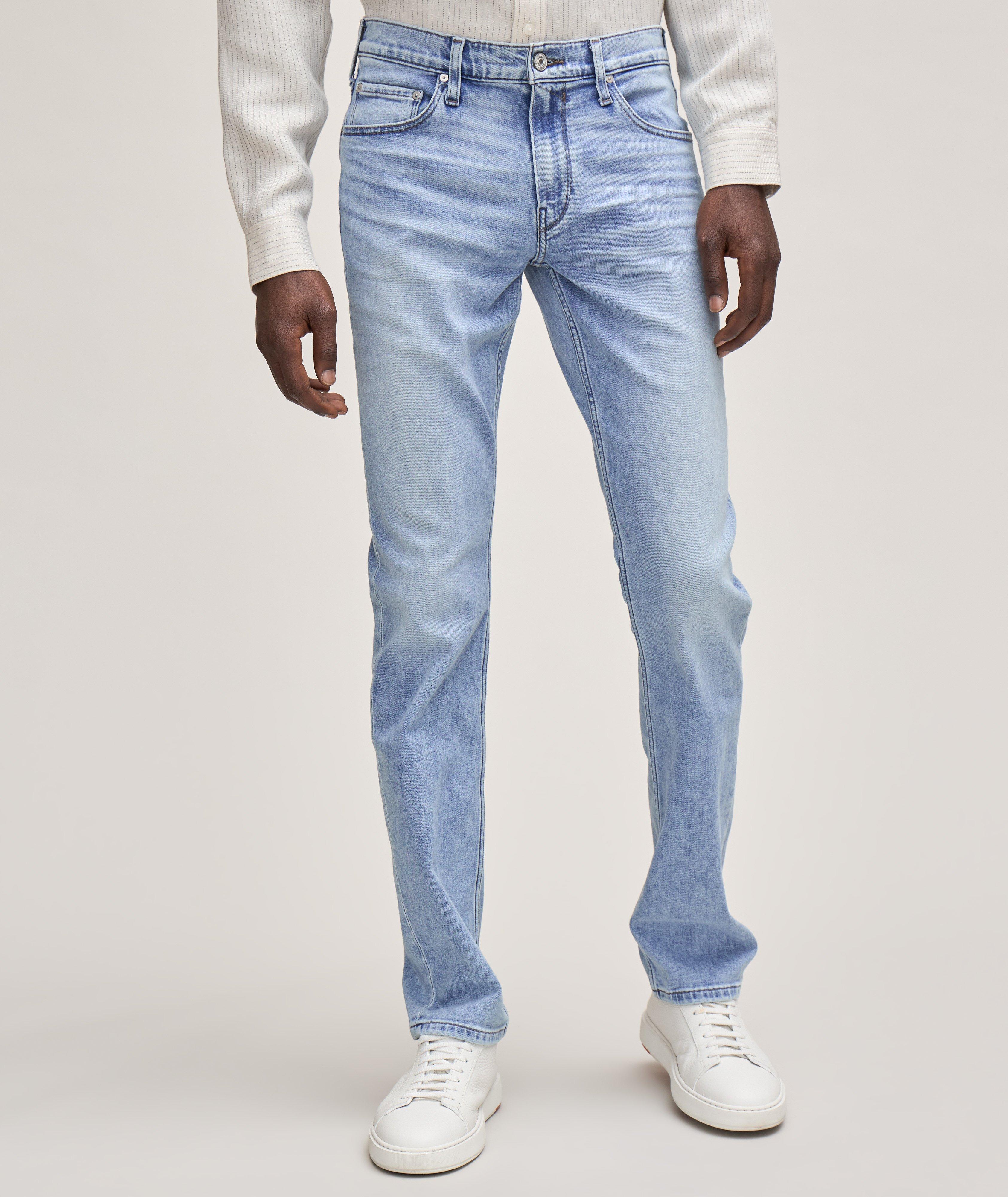 Federal Slim-Straight Transcend Jeans image 1