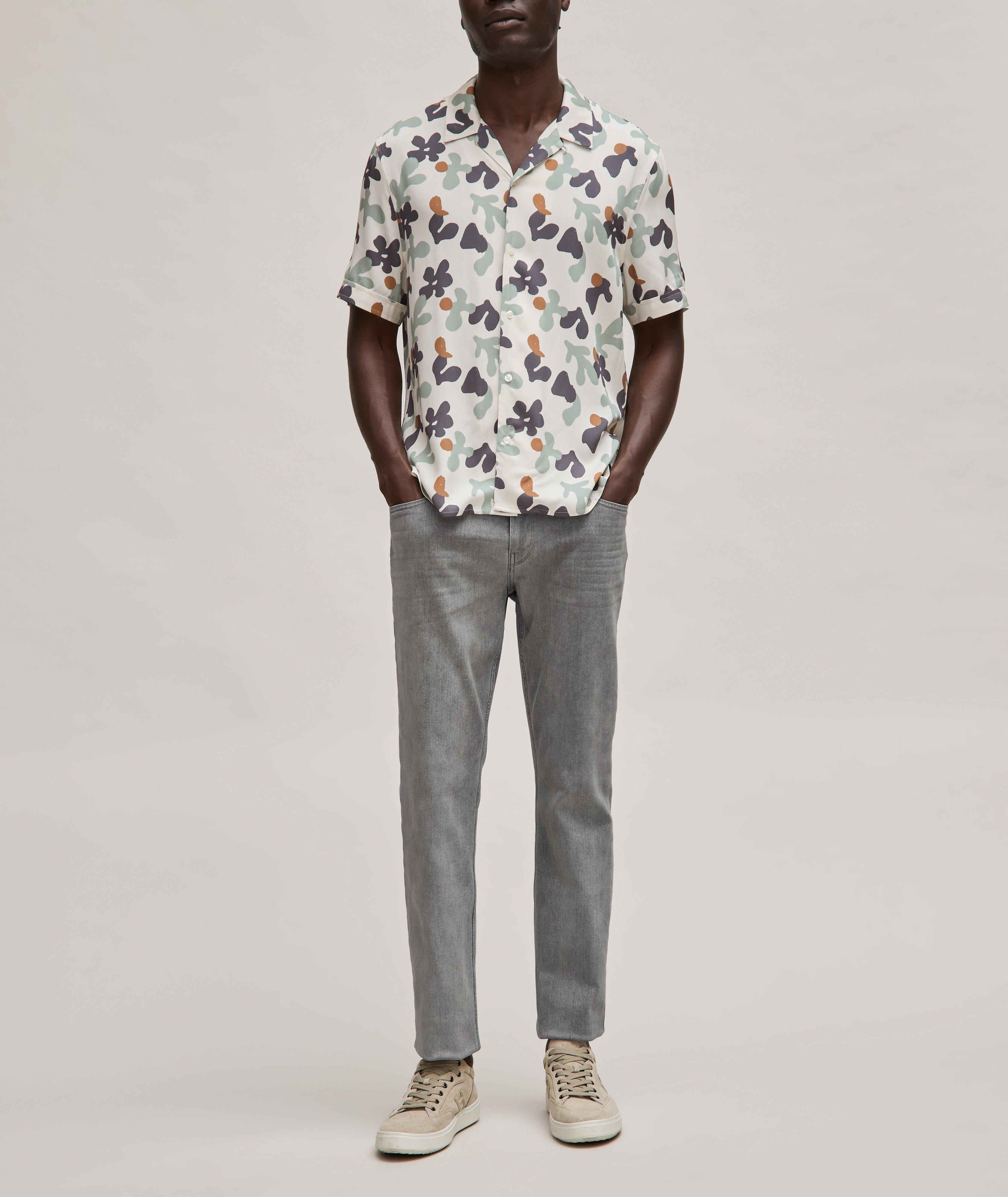 Federal Slim-Fit Transcend Vintage Jeans image 3