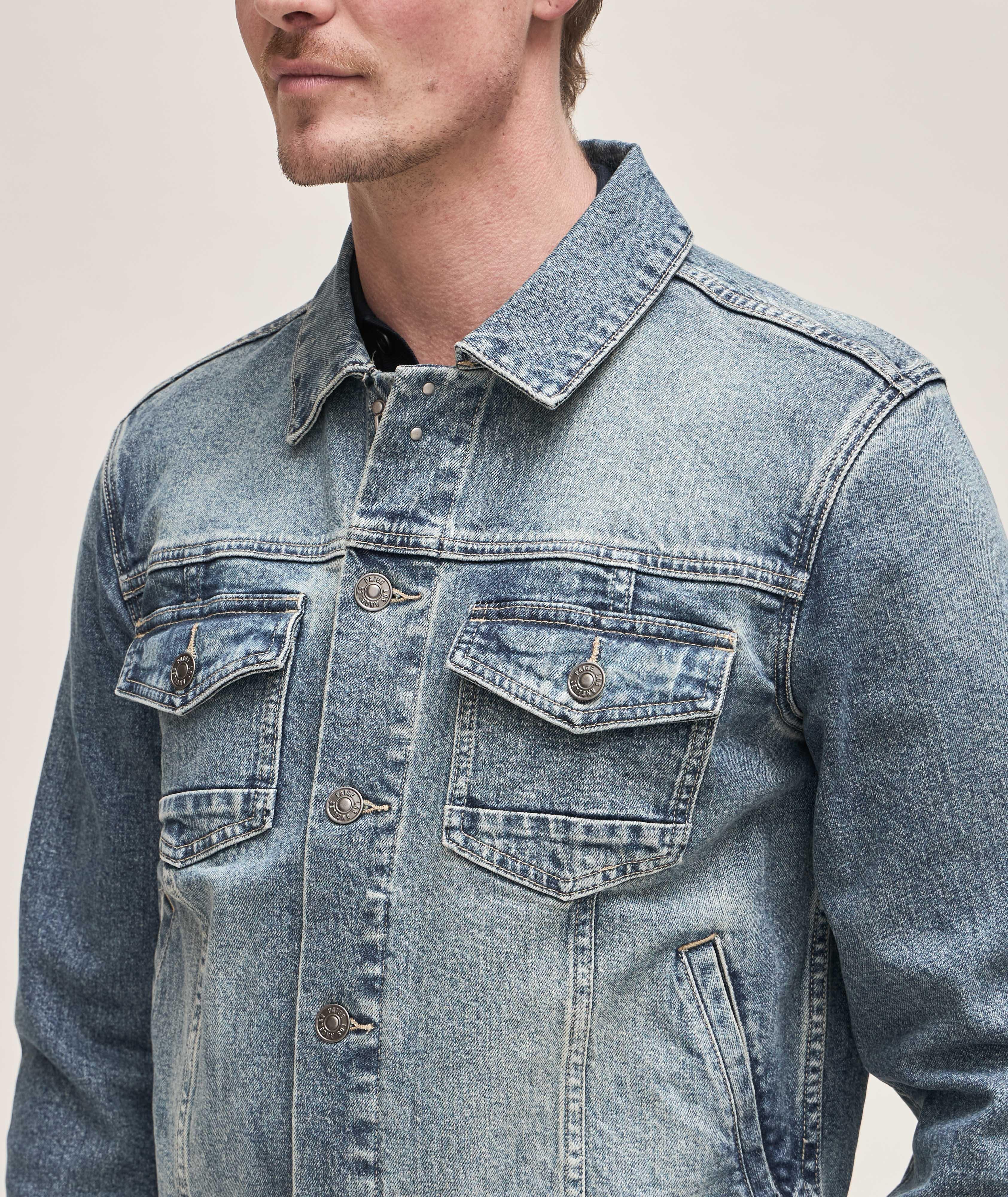 Blouson en denim image 3