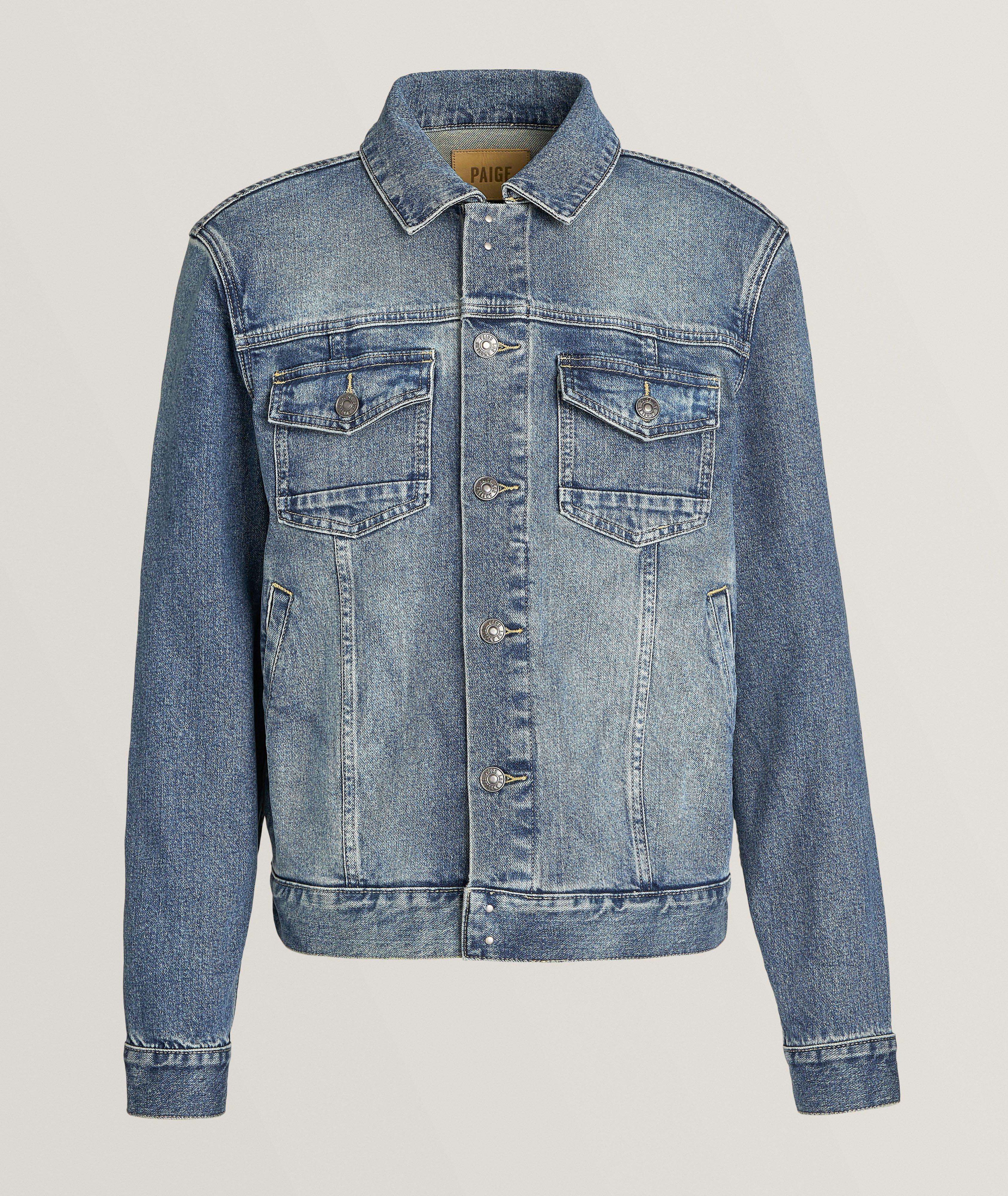 Blouson en denim image 0