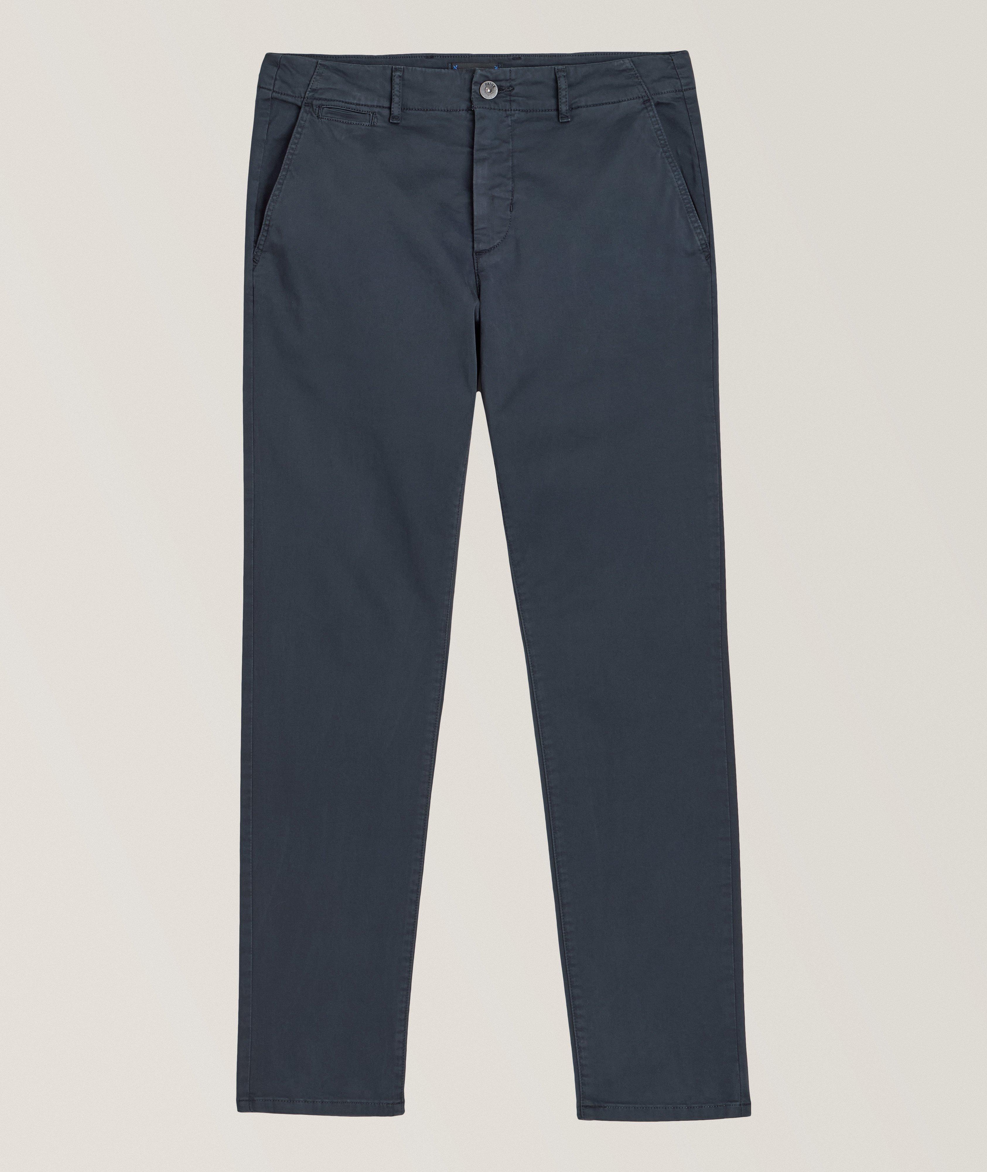 Danford Stretch-Cotton Chino image 0