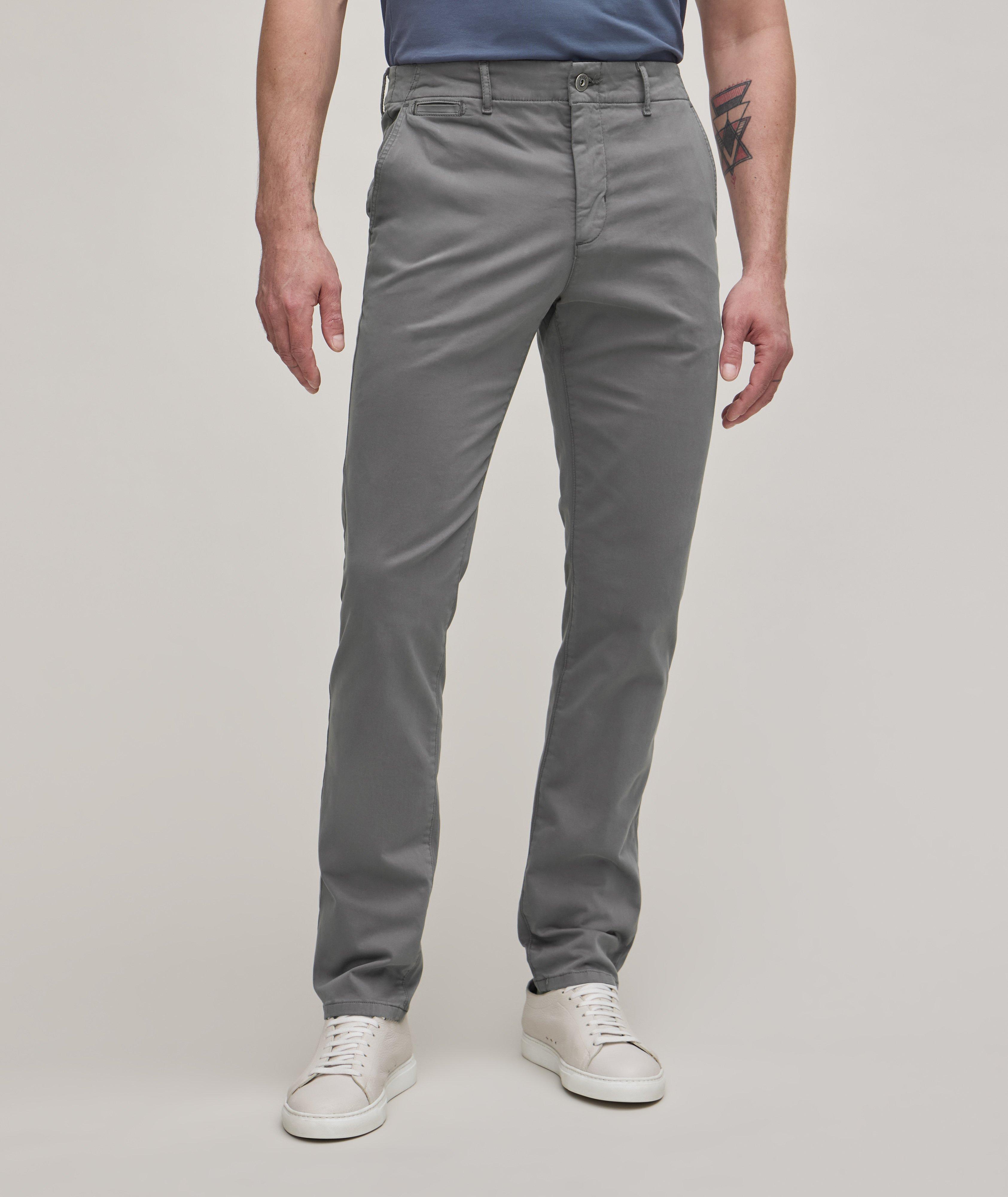 Danford Stretch-Cotton Chino image 1