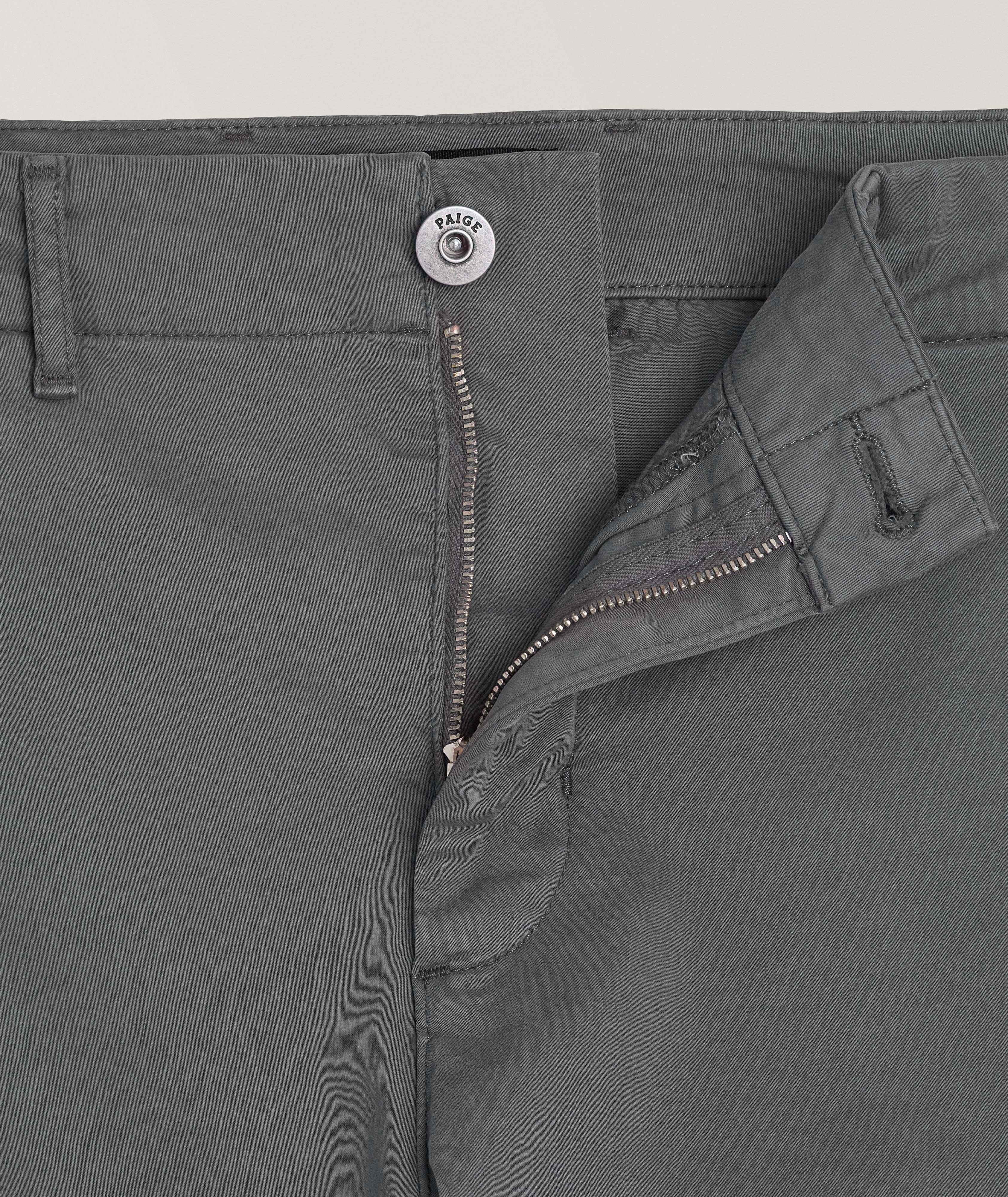 Danford Stretch-Cotton Chino image 3