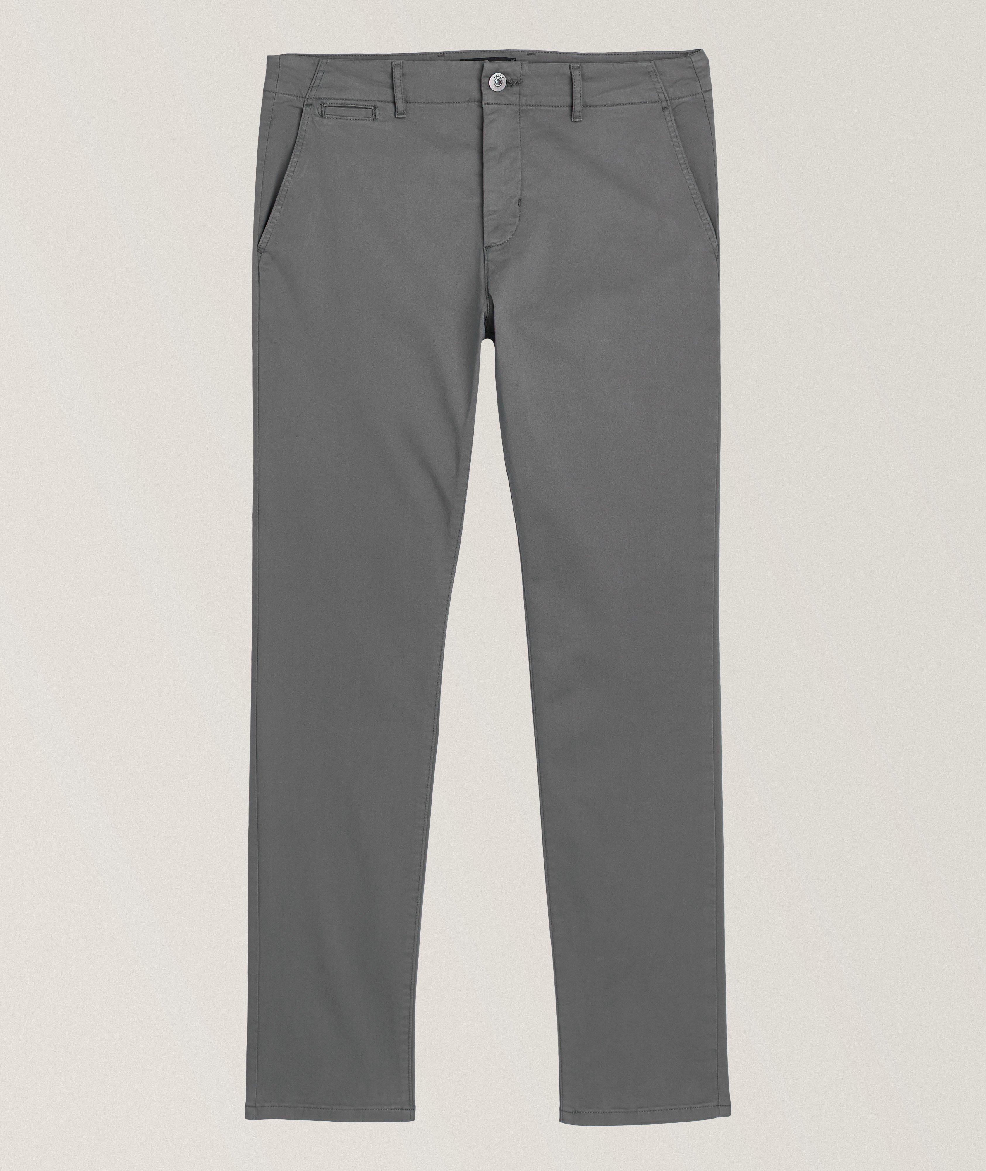 Danford Stretch-Cotton Chino image 0