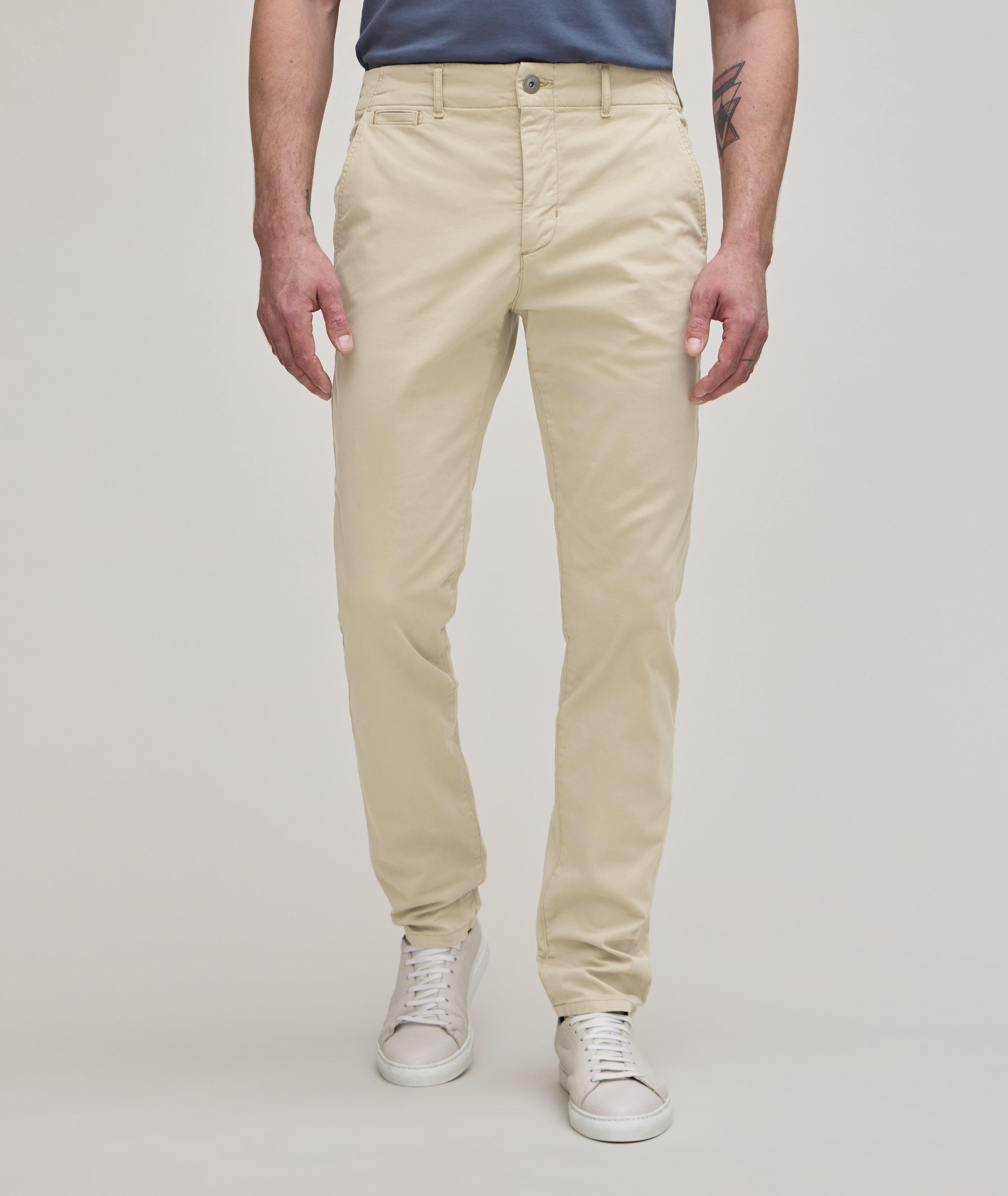 Danford Stretch-Cotton Chino image 1