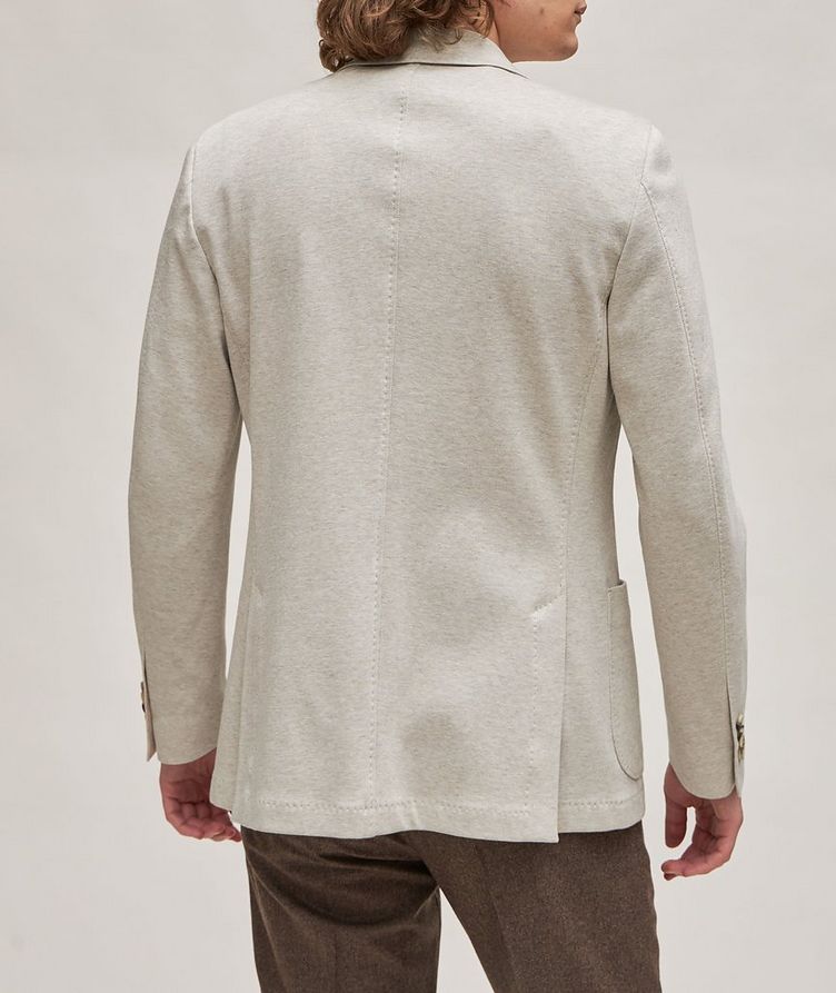 Maglia Textured Cotton-Blend Sport Jacket image 2