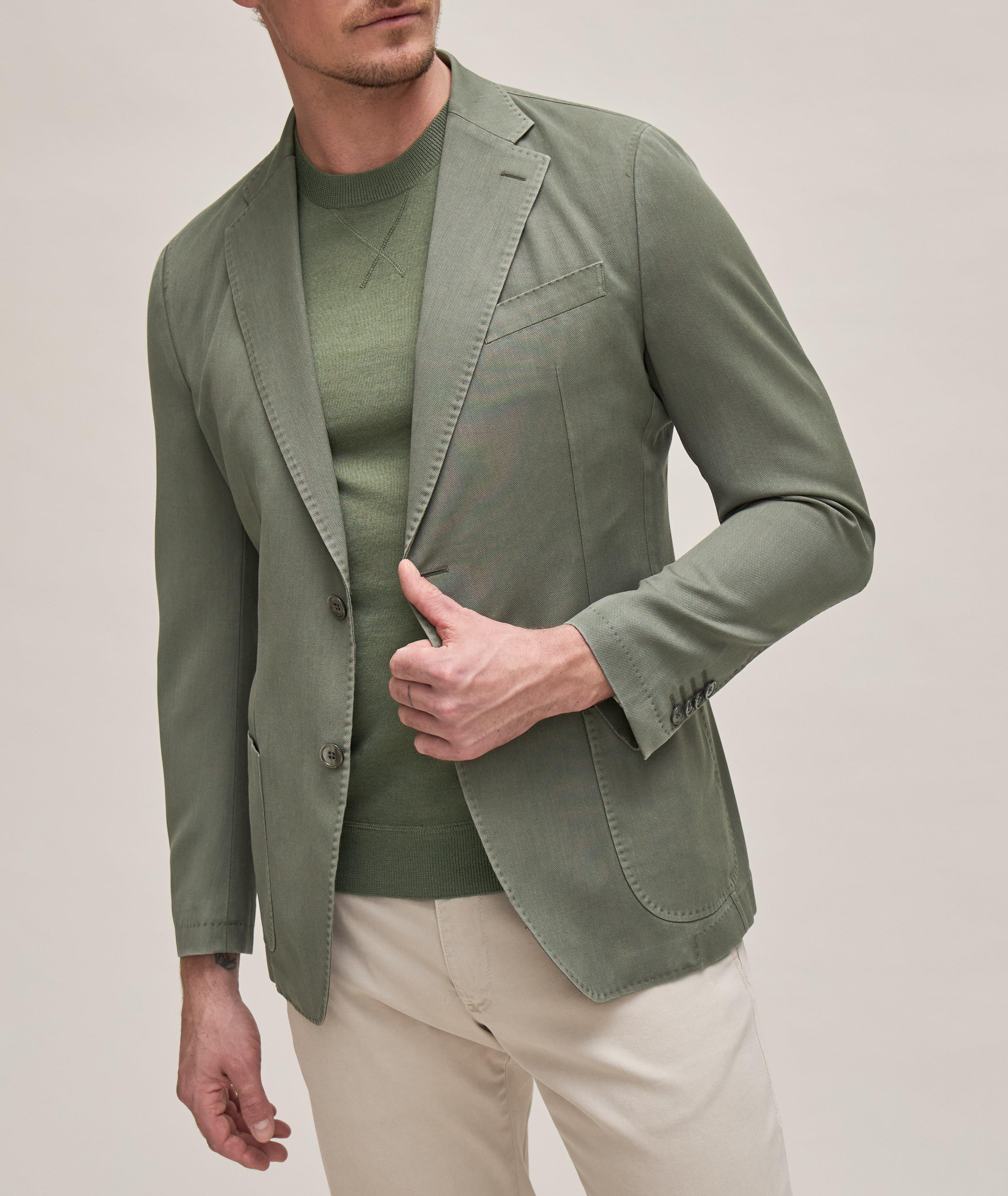 Virgin Wool Sports Jacket image 1