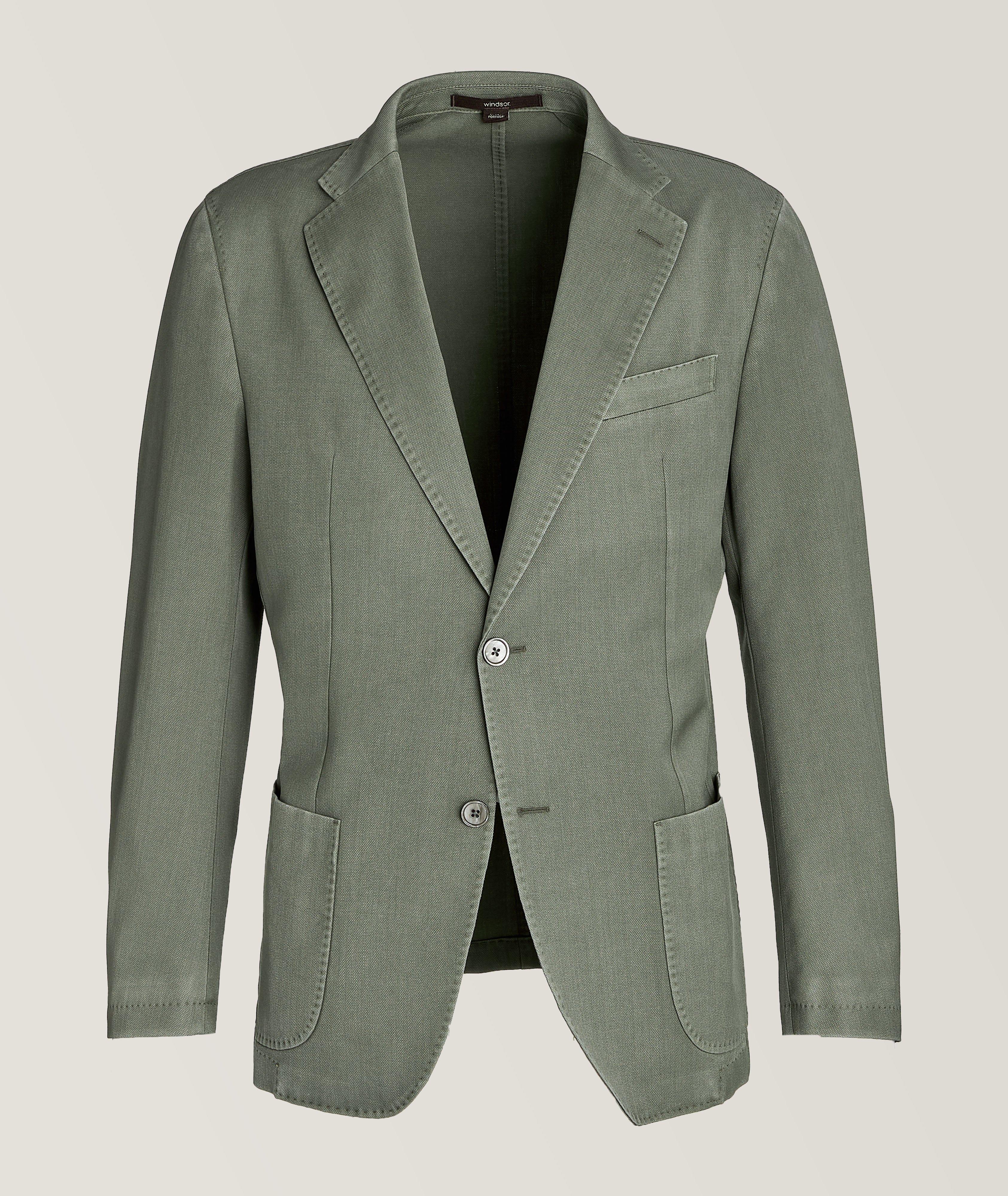 Windsor Virgin Wool Sports Jacket