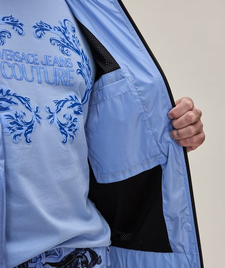 Watercolour Couture Windbreaker Jacket image 4